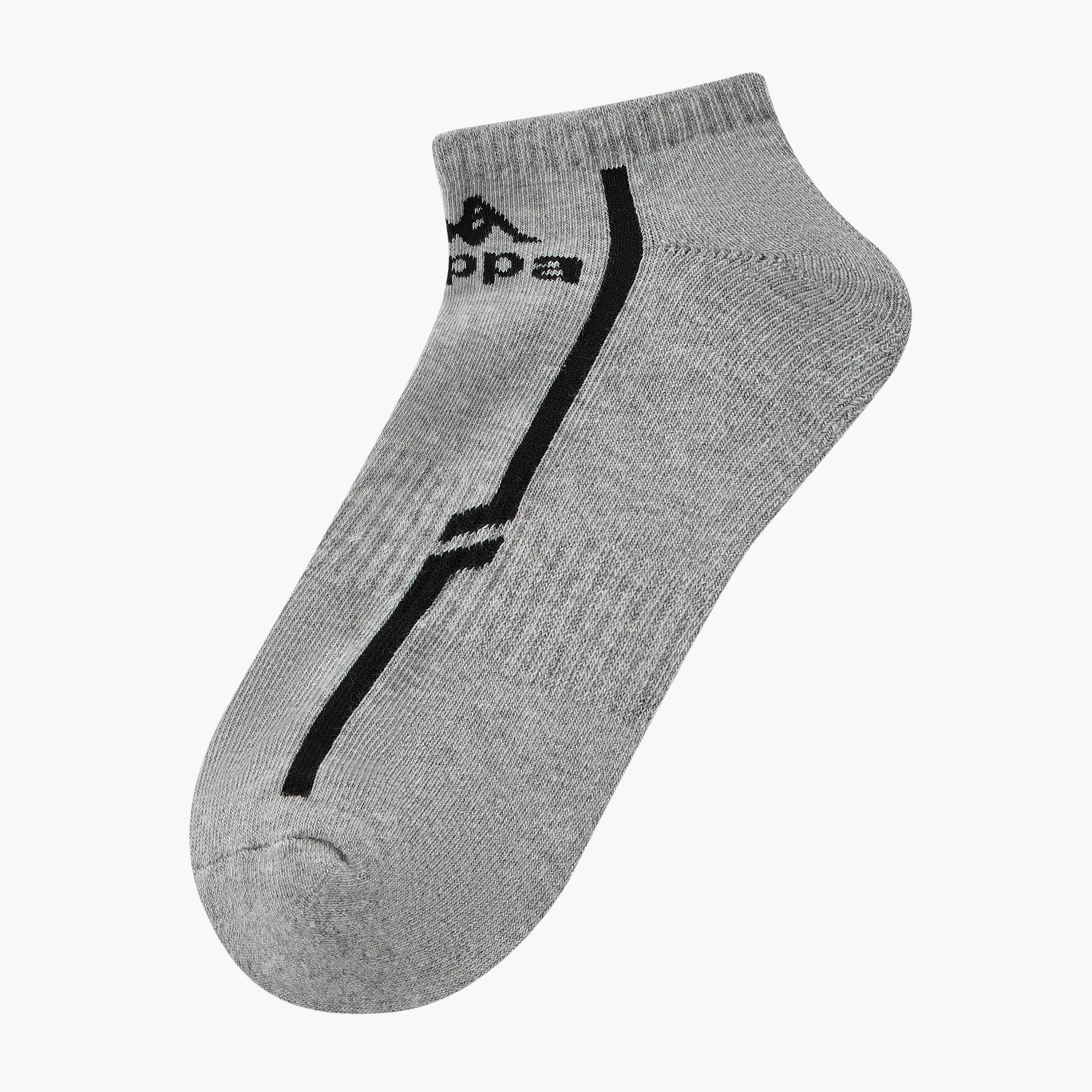 جوارب طول الكاحل للرجال من كابا - طقم من 3-men-socks-image-2