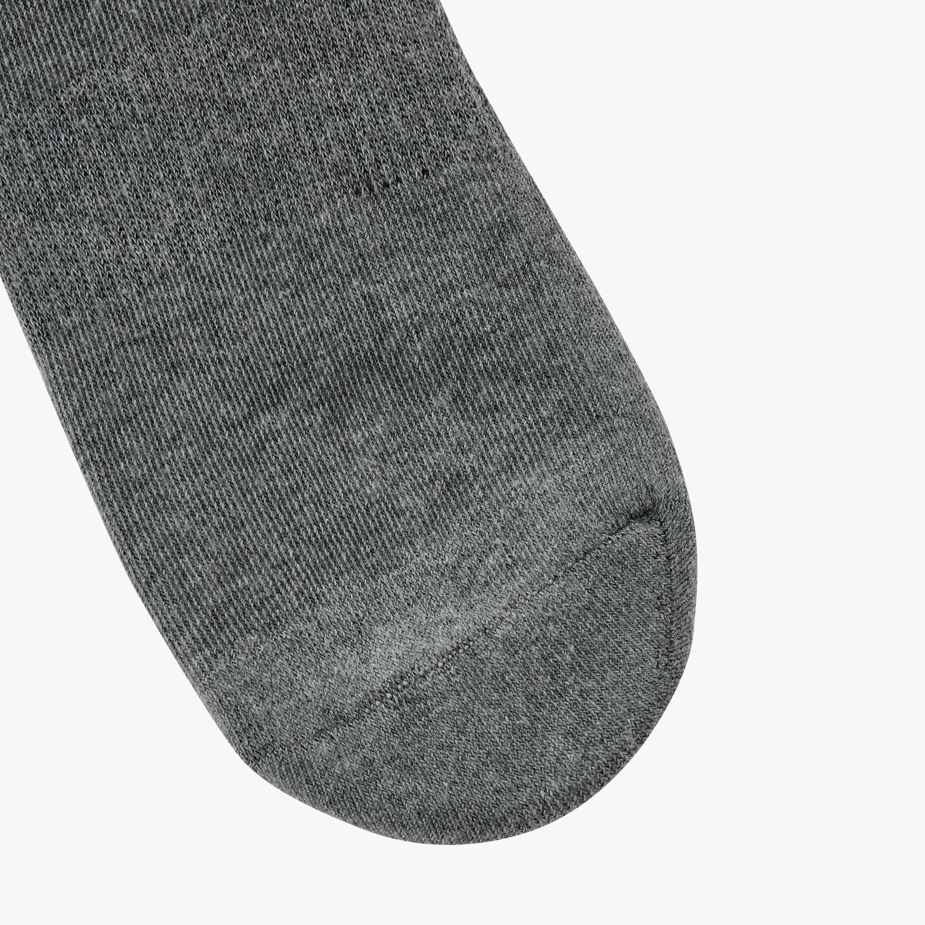 Kappa Men Socks Ankle Length Half Terry - Set of 3-men-socks-image-5