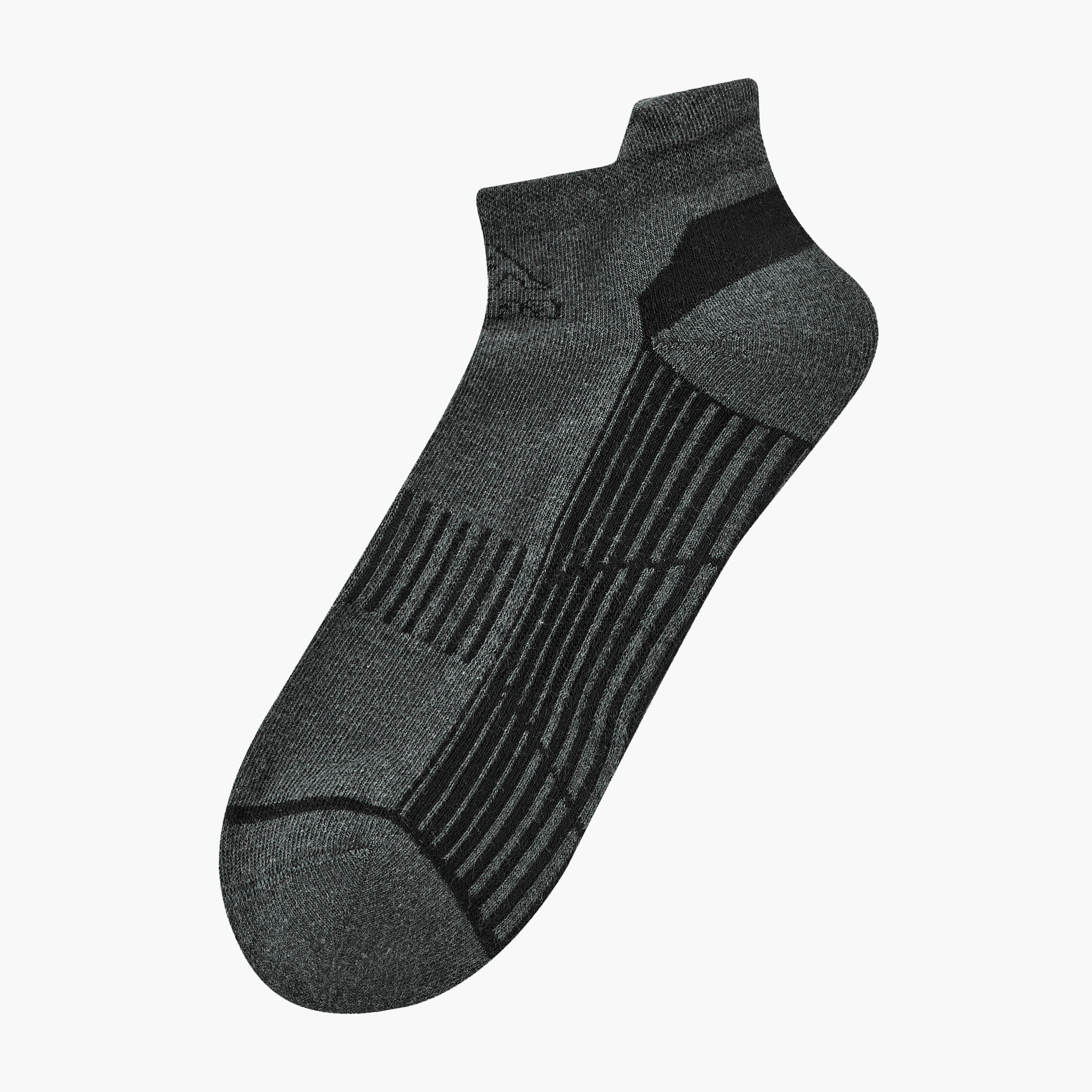 Kappa Men Socks Ankle Length Half Terry - Set of 3-men-socks-image-2