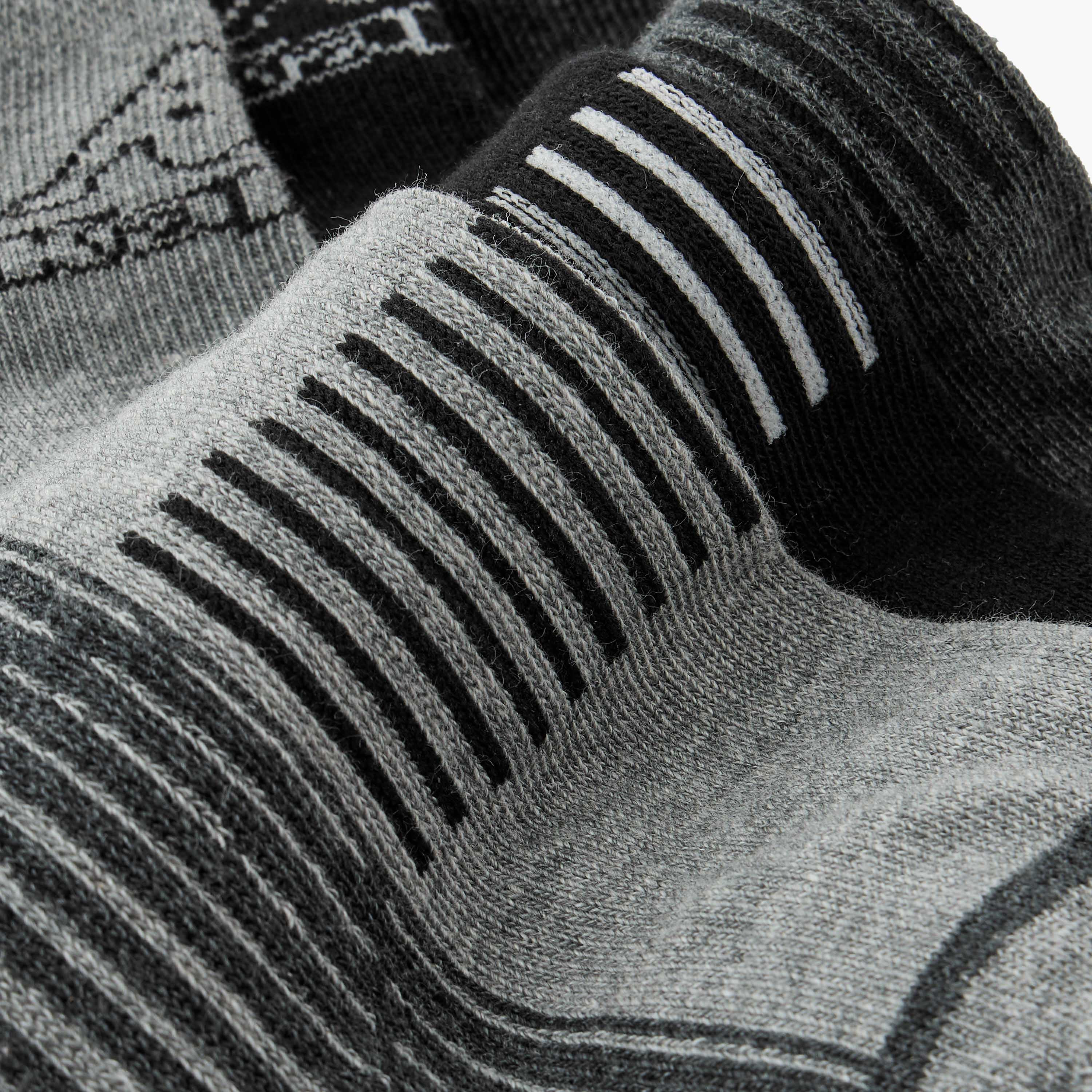 Kappa Men Socks Ankle Length Half Terry - Set of 3-men-socks-image-4