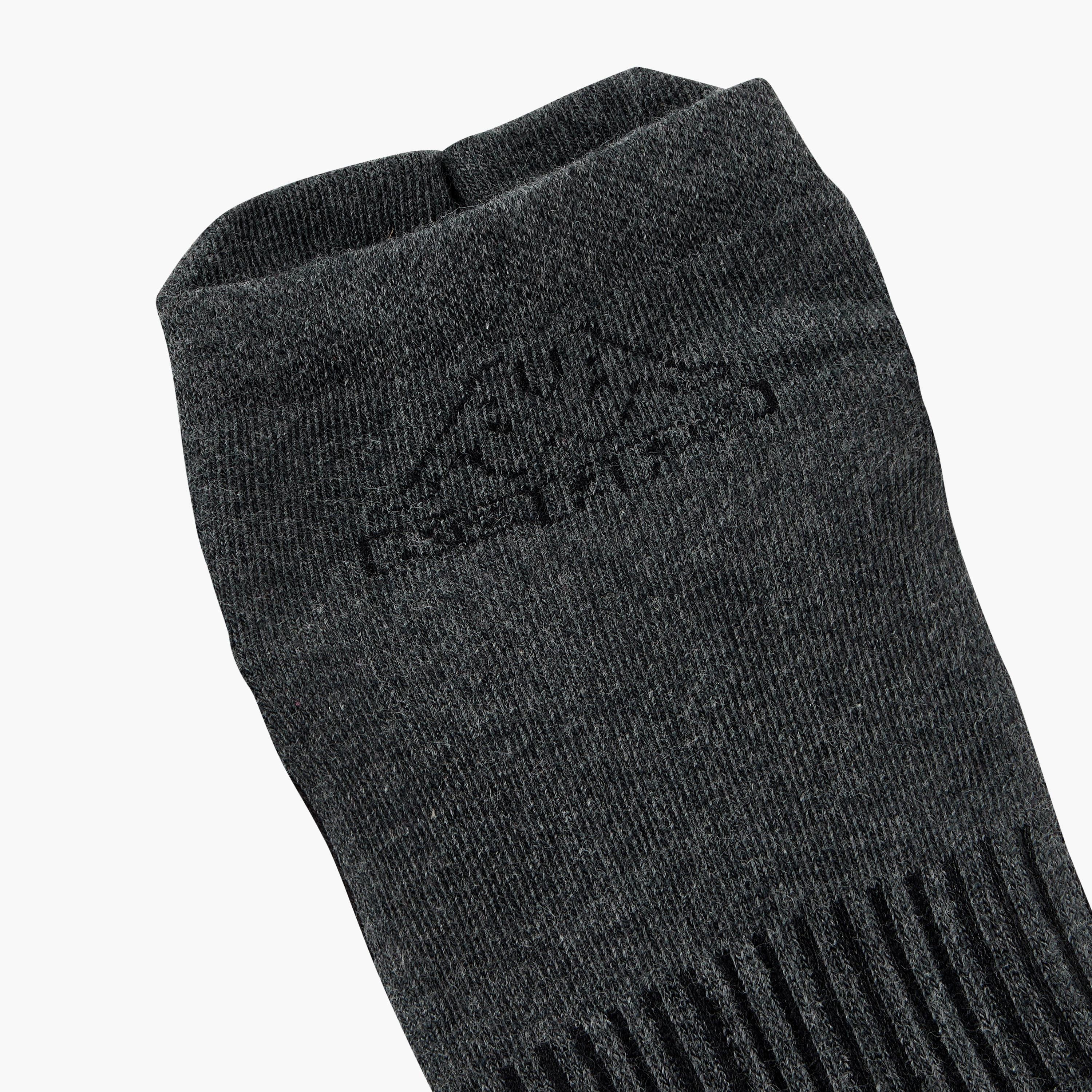 Kappa Men Socks Ankle Length Half Terry - Set of 3-men-socks-image-6