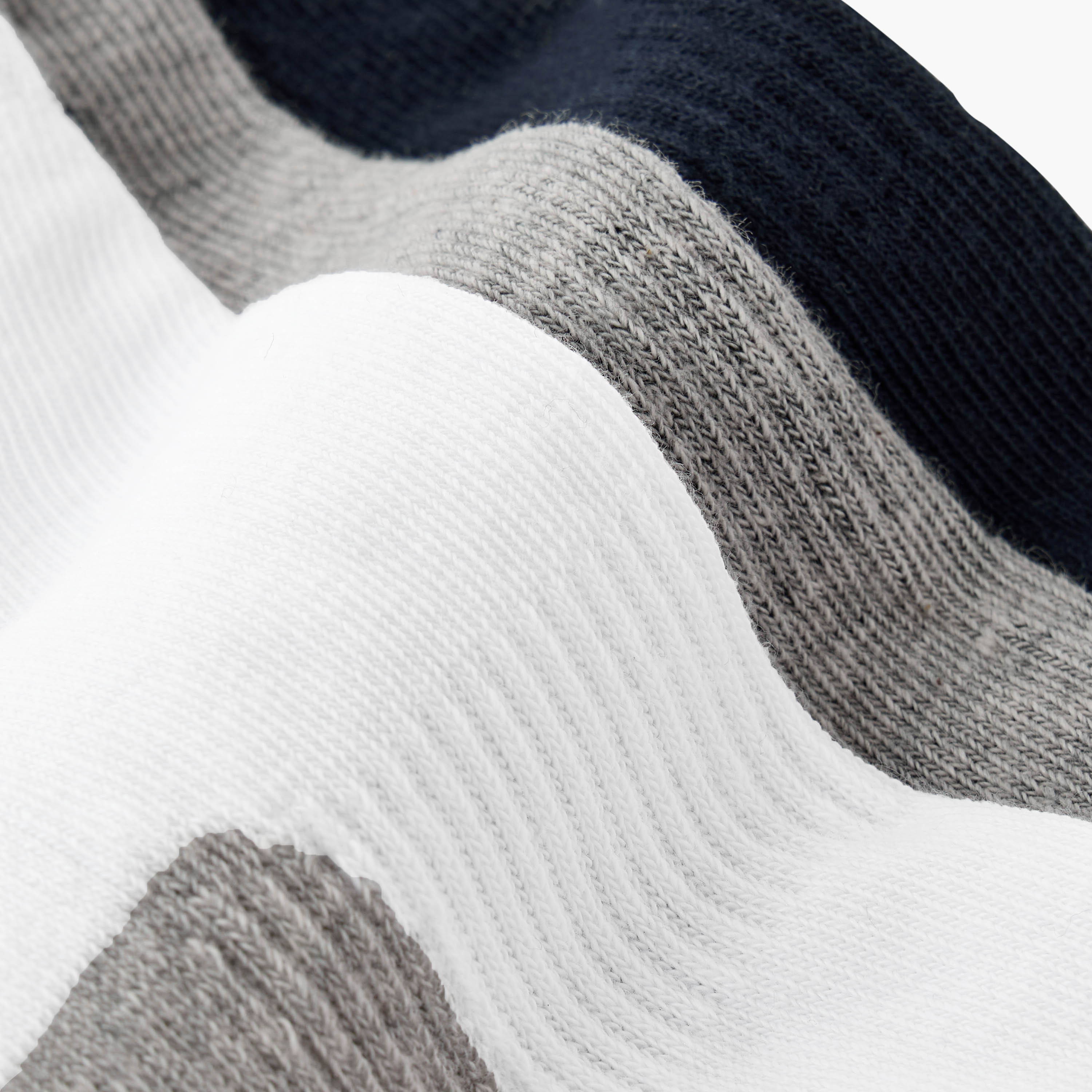 Kappa Men Socks Ankle Length - Set of 3-men-socks-image-4