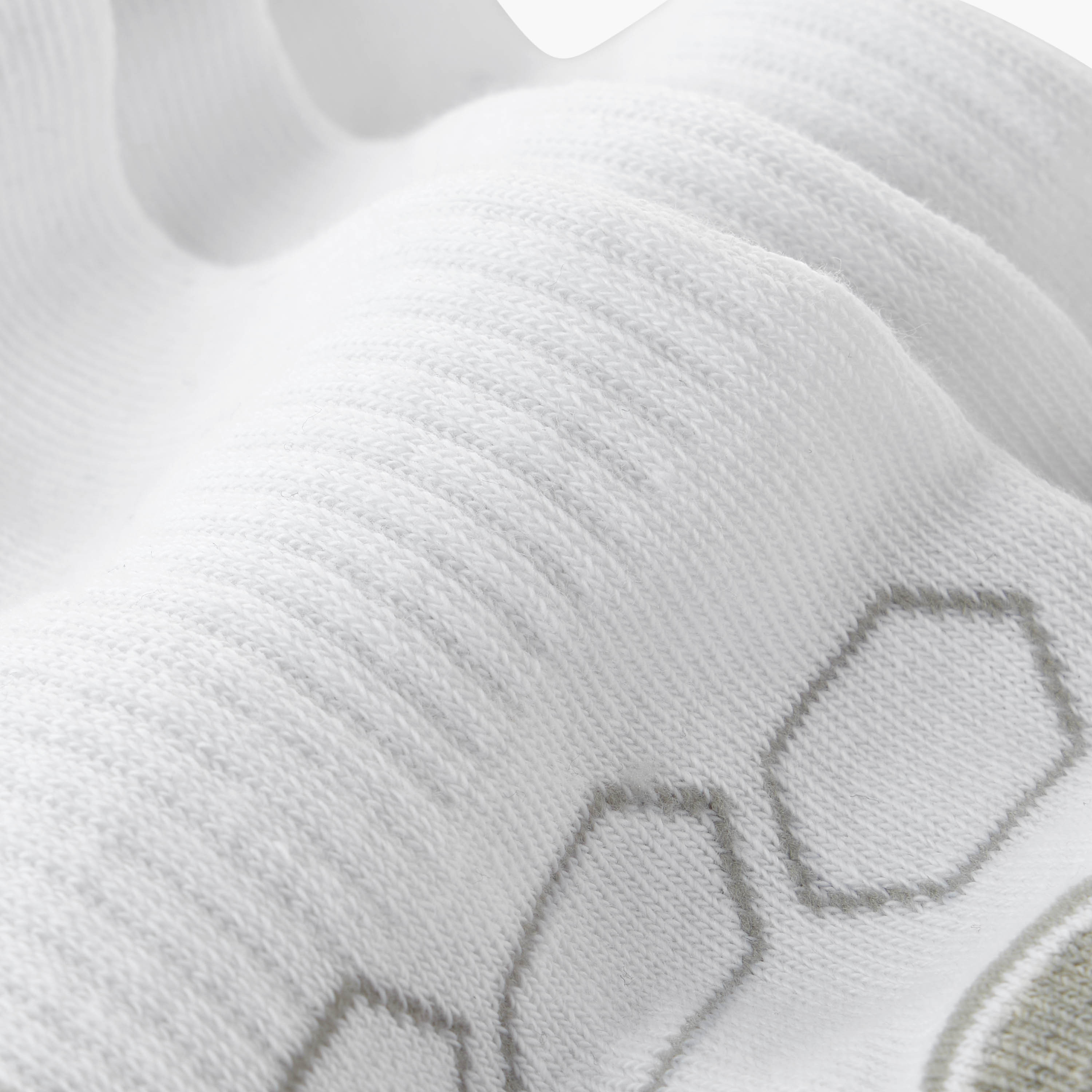 جوارب رجالية طول الكاحل نصف تيري من كابا - طقم من 3-men-socks-image-4
