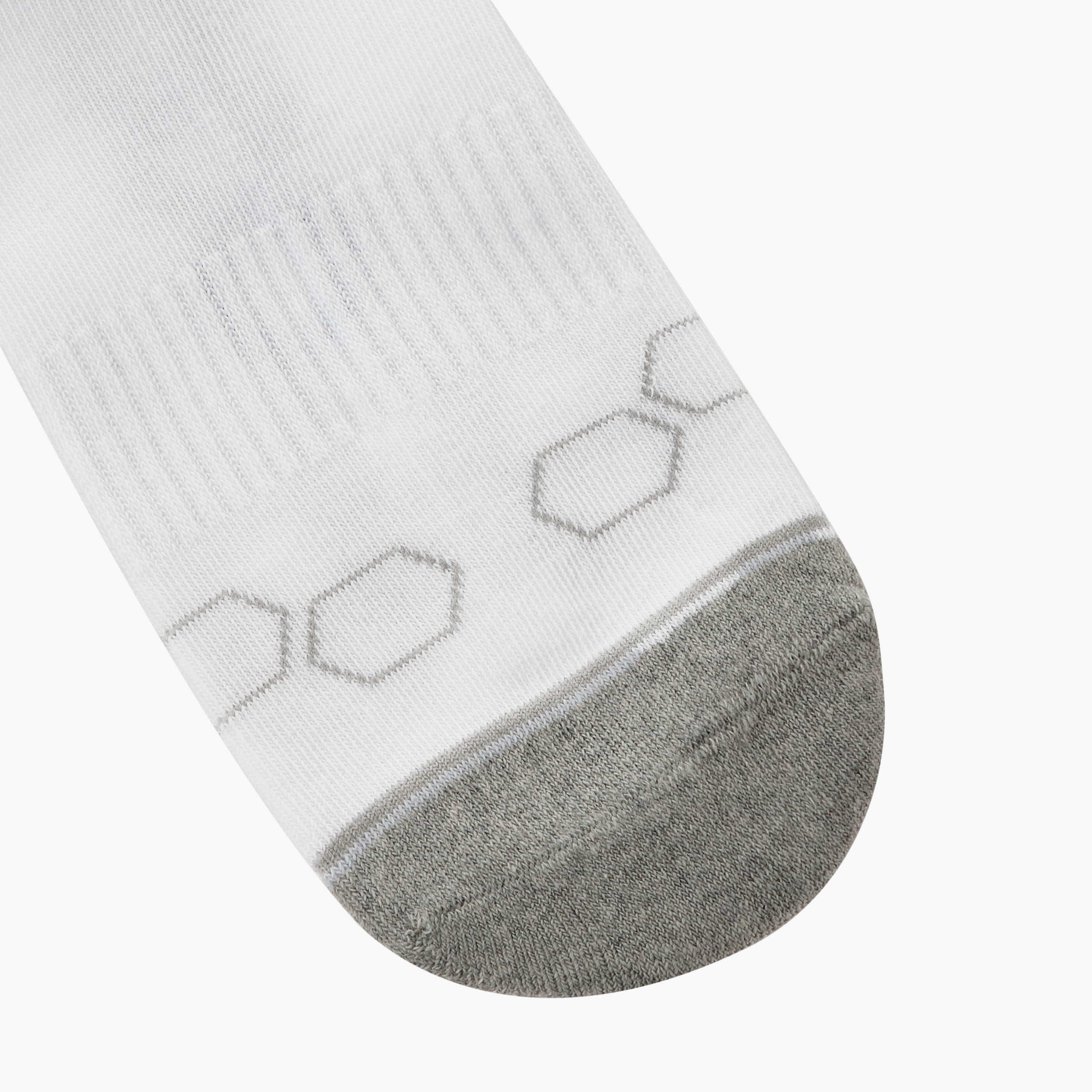 جوارب رجالية طول الكاحل نصف تيري من كابا - طقم من 3-men-socks-image-5