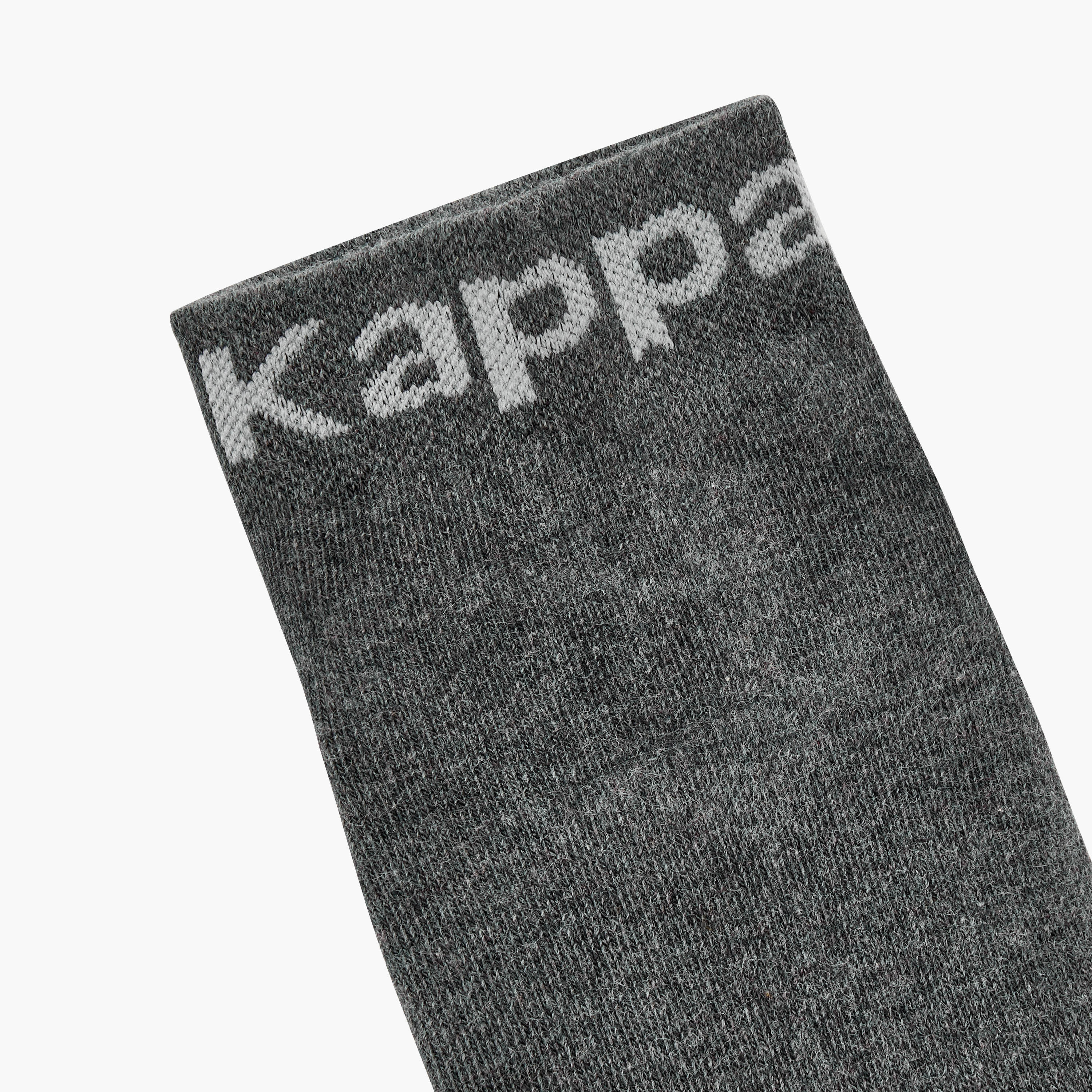 جوارب رجالية طول الكاحل نصف تيري من كابا - طقم من 3-men-socks-image-3