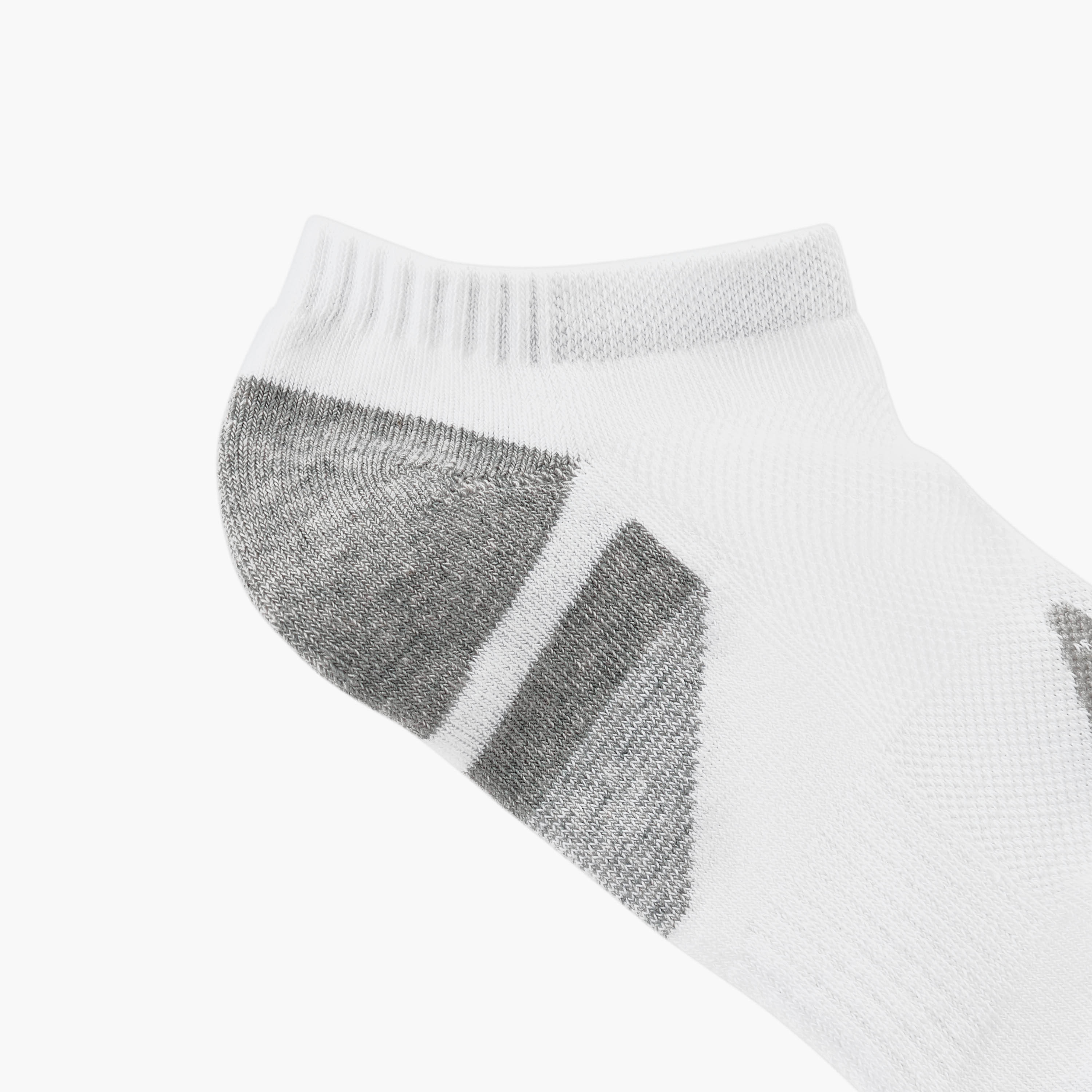 جوارب رجالية طول الكاحل نصف تيري من كابا - طقم من 3-men-socks-image-3