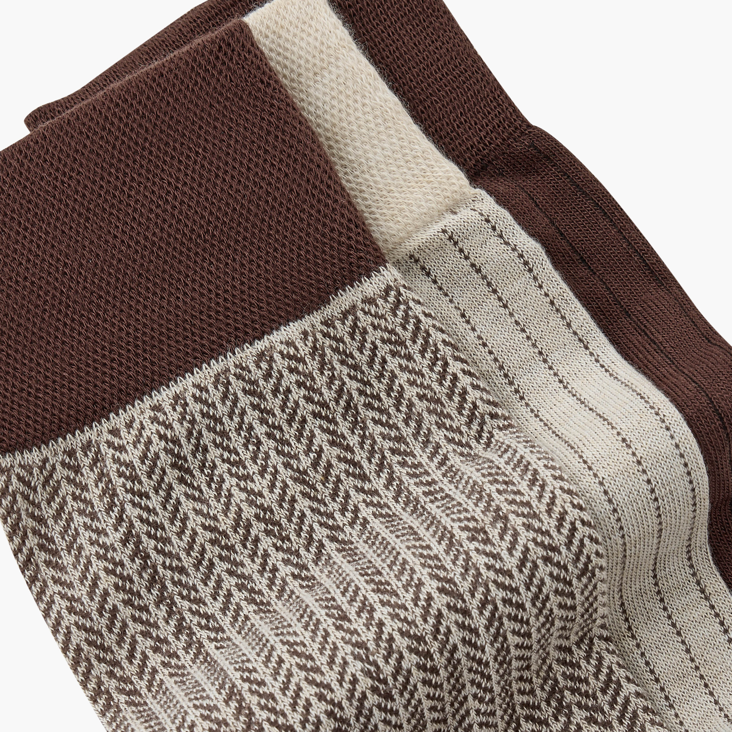 Men Formal Socks Bamboo - Set of 3-men-socks-image-4