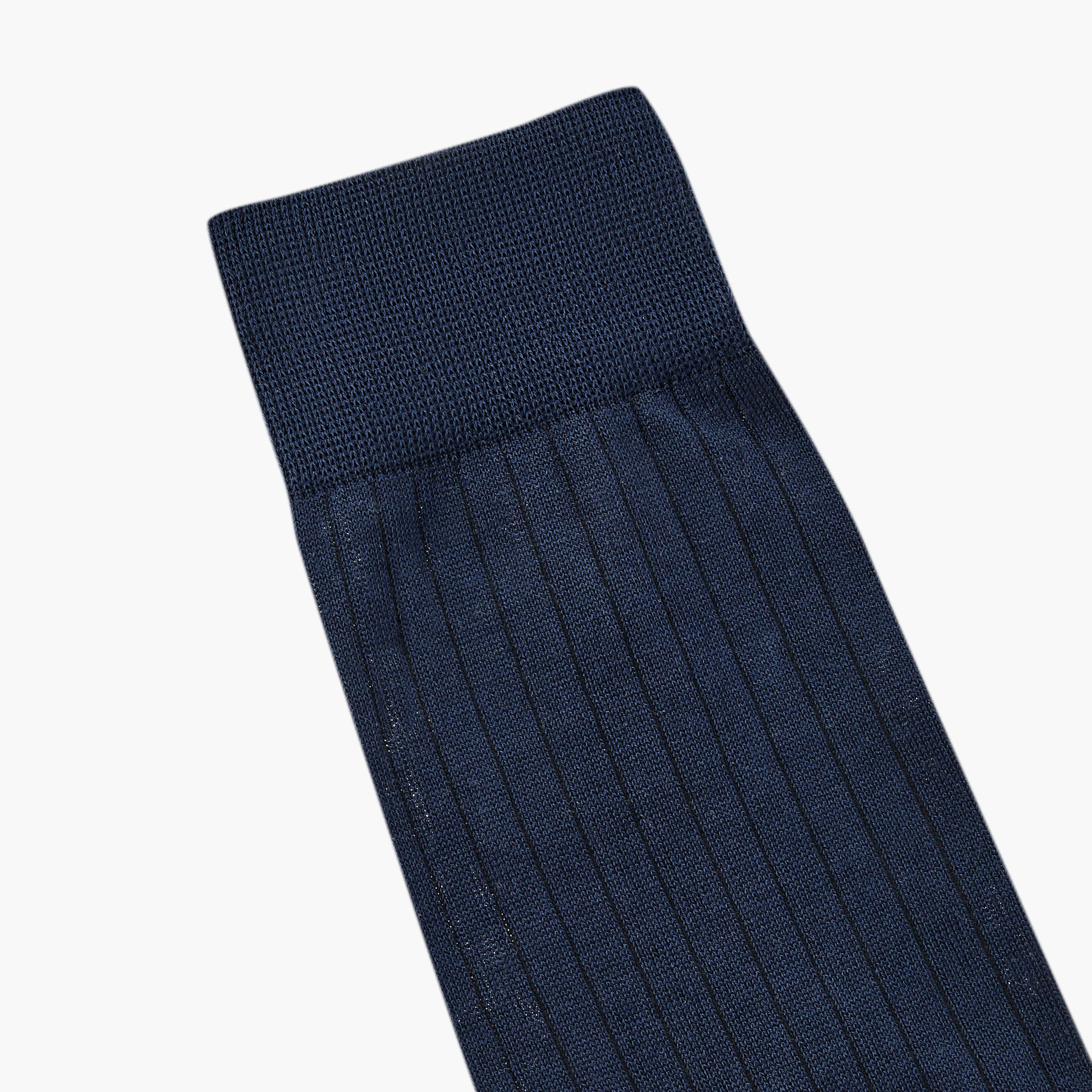 Men Formal Socks Mercerised - Set of 3-men-socks-image-3