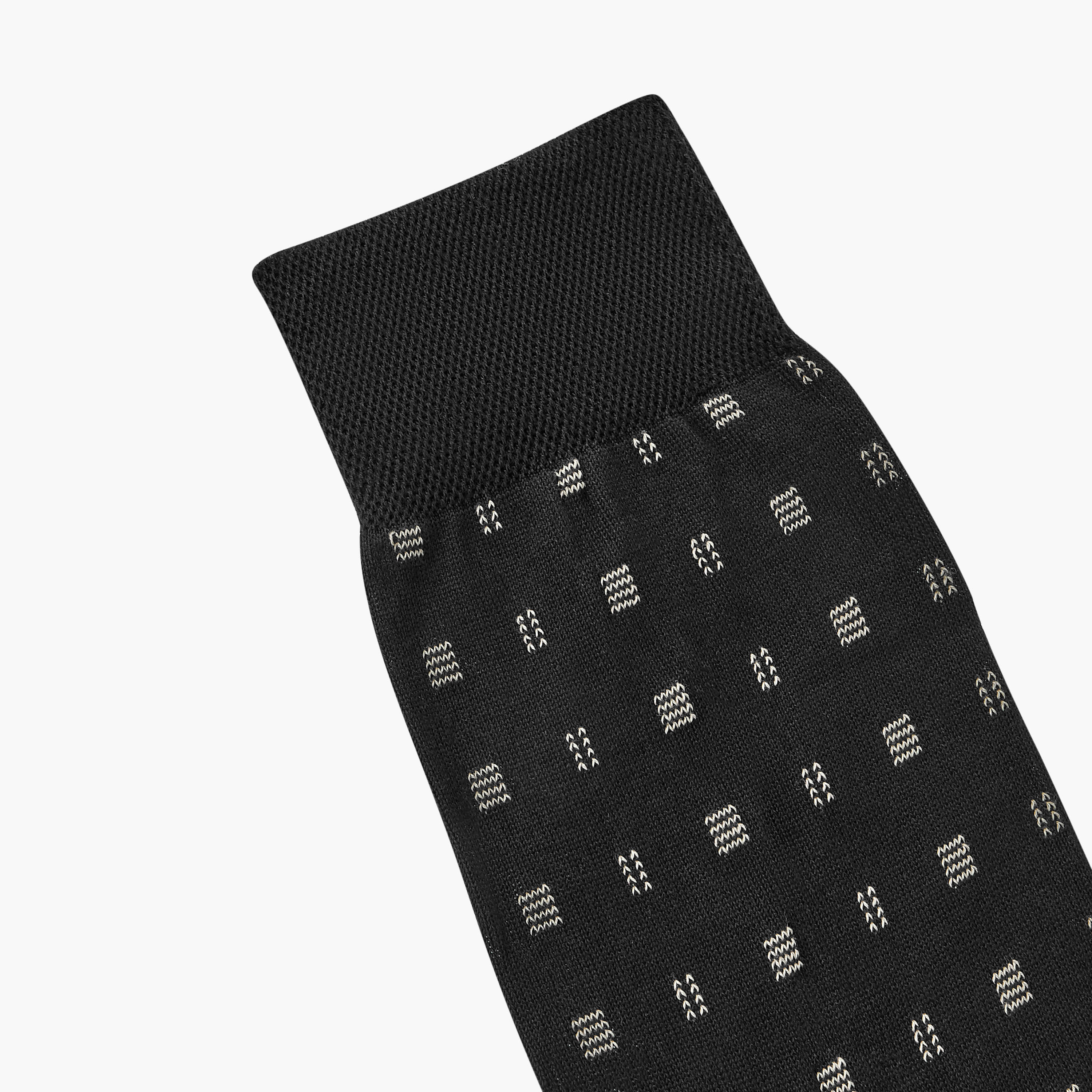 Men Formal Socks Mercerised - Set of 3-men-socks-image-3