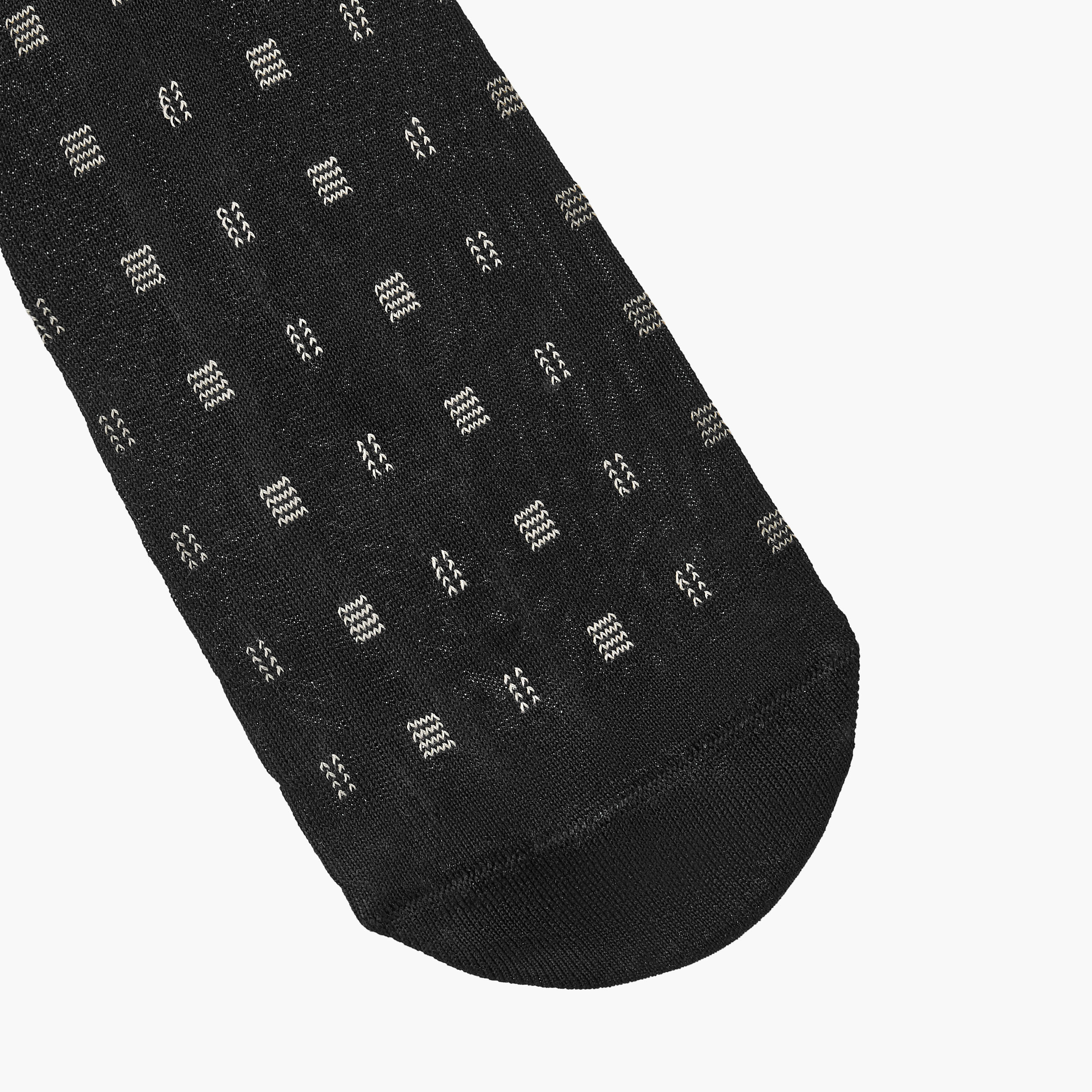 Men Formal Socks Mercerised - Set of 3-men-socks-image-5