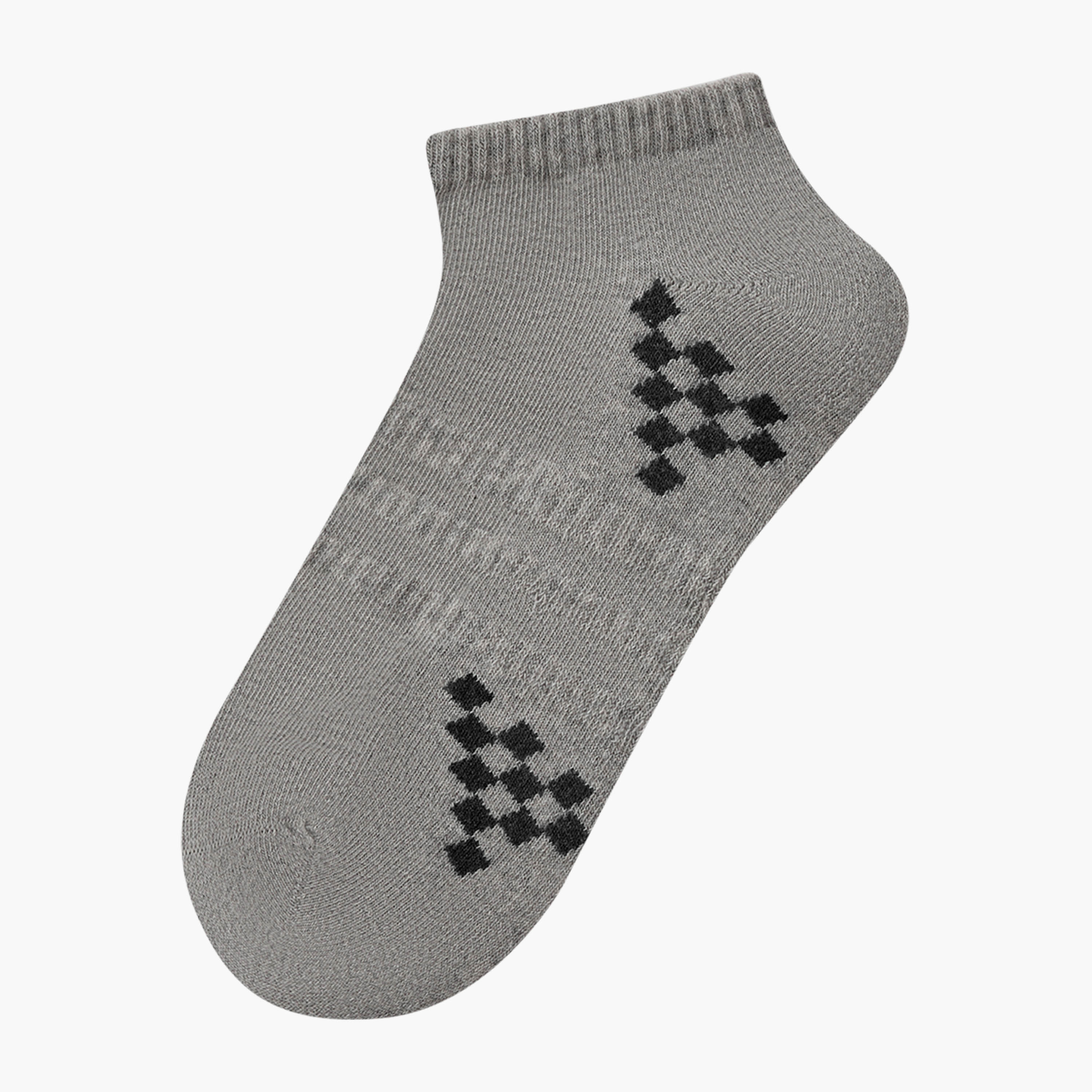 Men Socks Ankle Length - Set of 5-men-socks-image-2