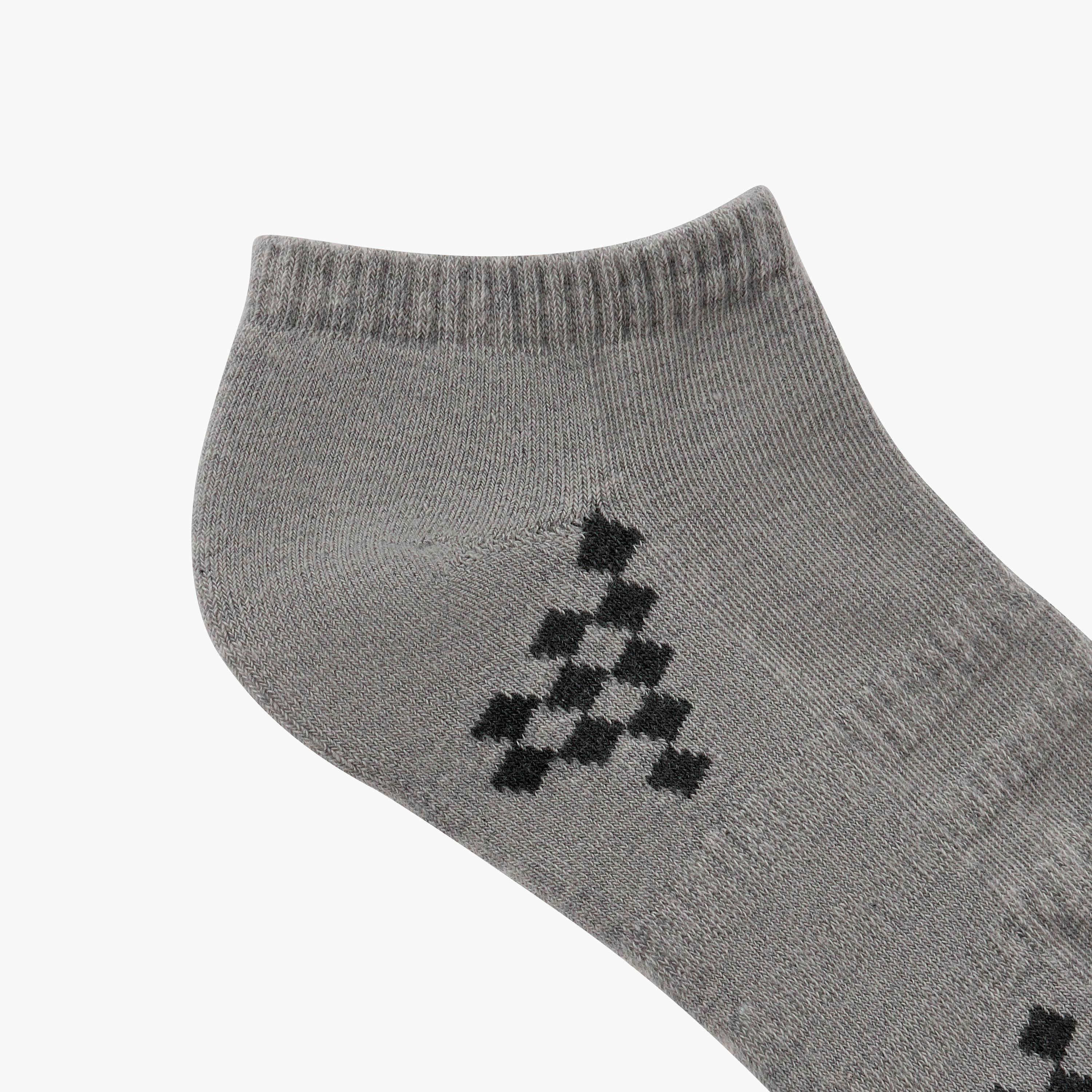 Men Socks Ankle Length - Set of 5-men-socks-image-3