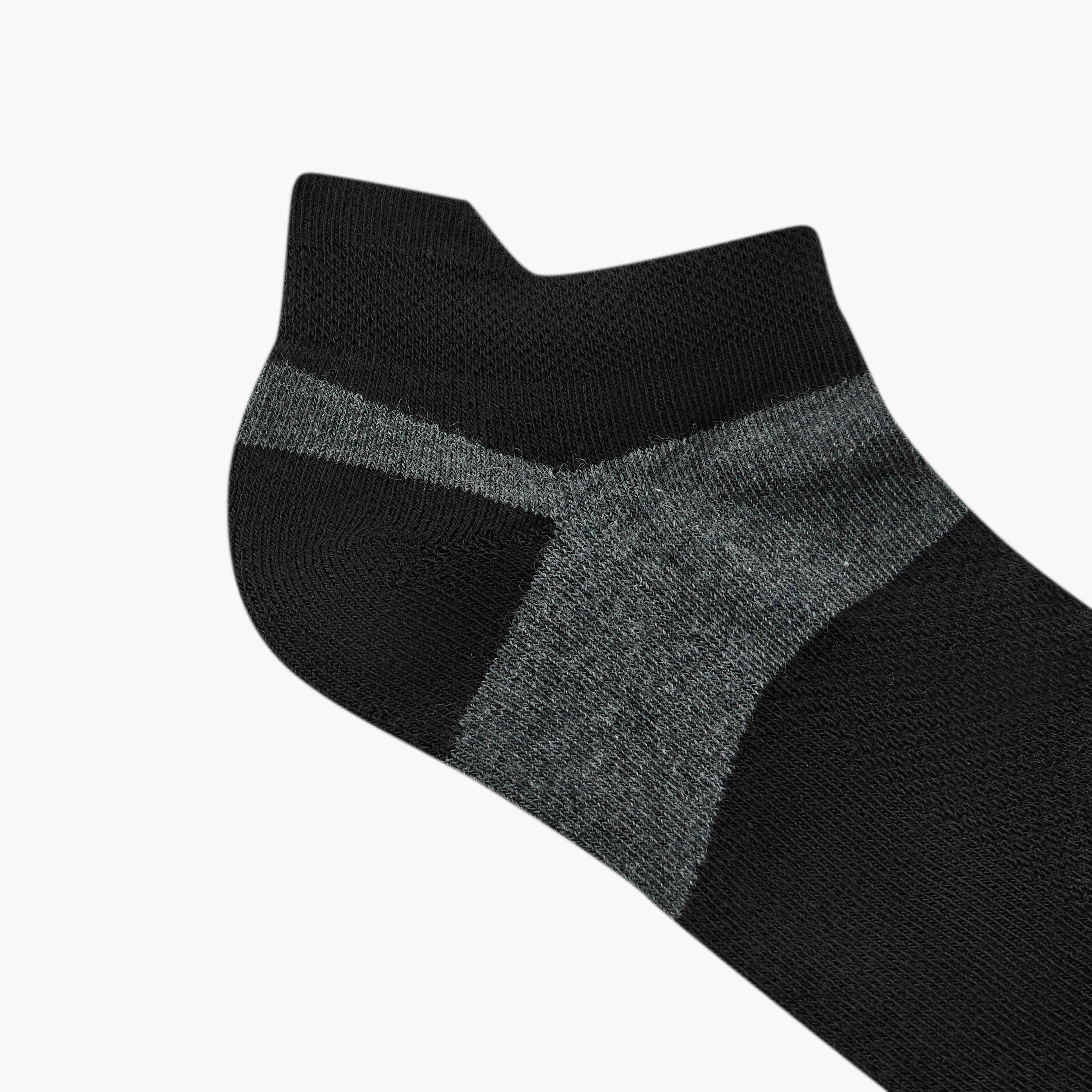 جوارب طول الكاحل رجالية نصف تيري - طقم من 3-men-socks-image-3