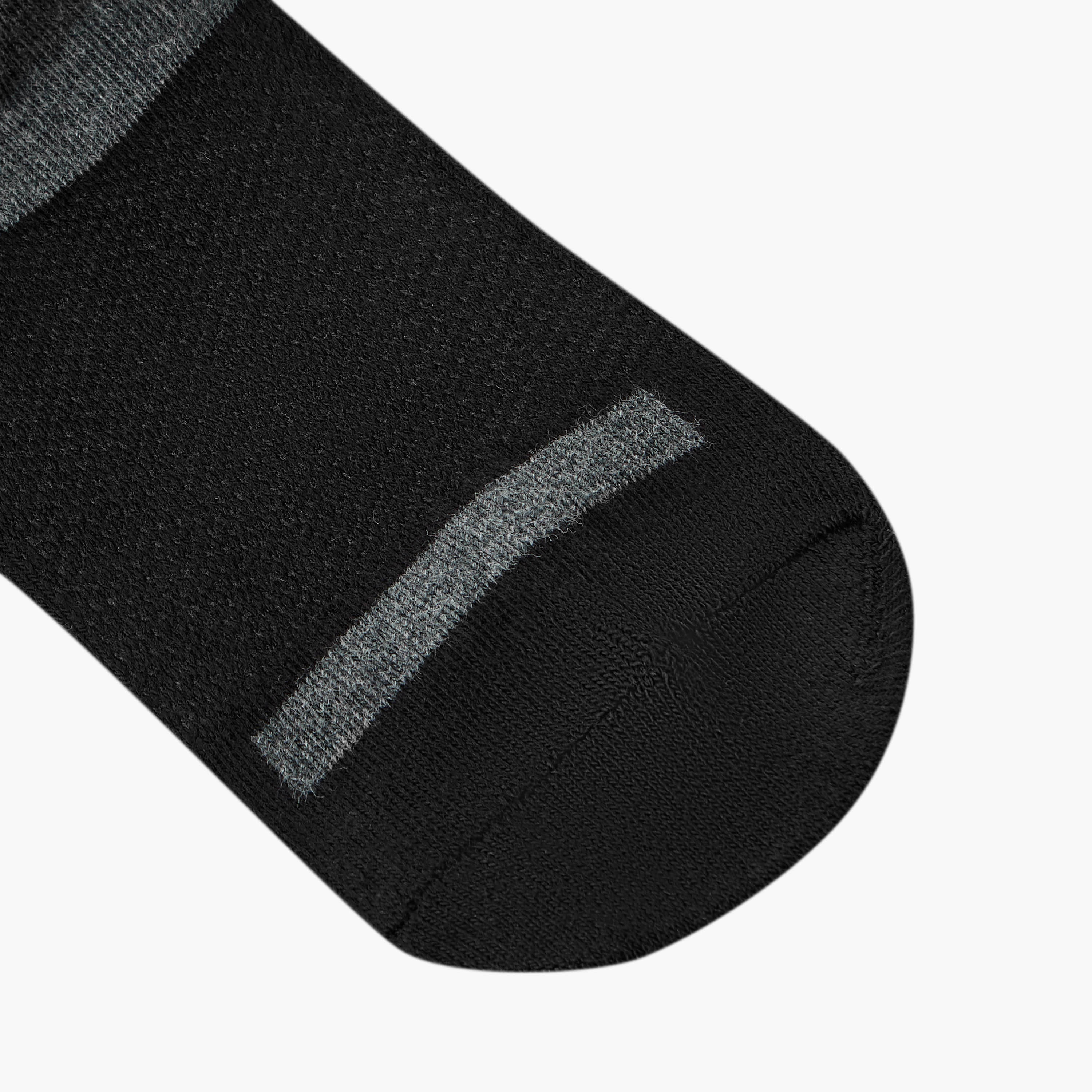 جوارب طول الكاحل رجالية نصف تيري - طقم من 3-men-socks-image-5
