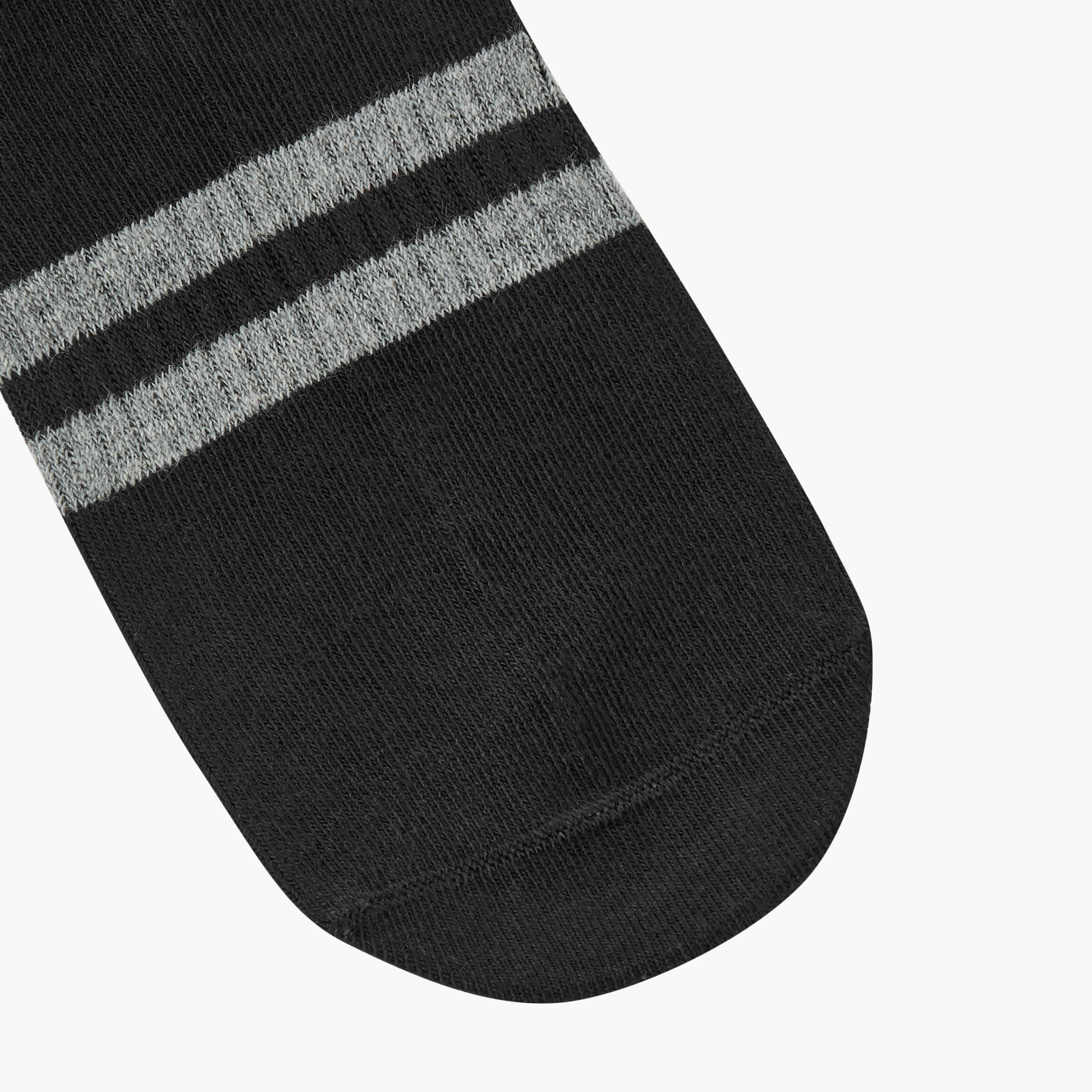 Men Socks Ankle Length Non Terry - Set of 3-men-socks-image-5