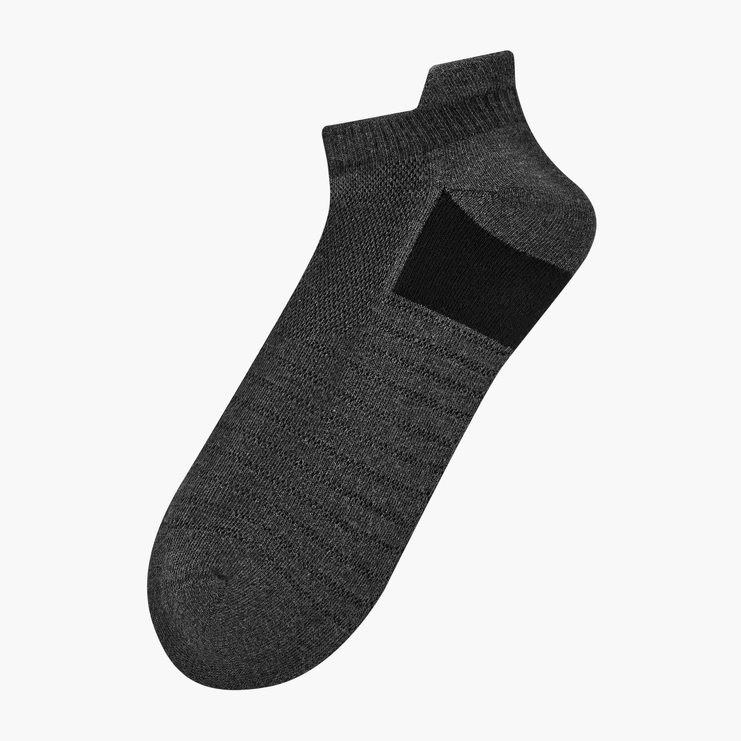 Men Socks Ankle Length - Set of 5-men-socks-image-2