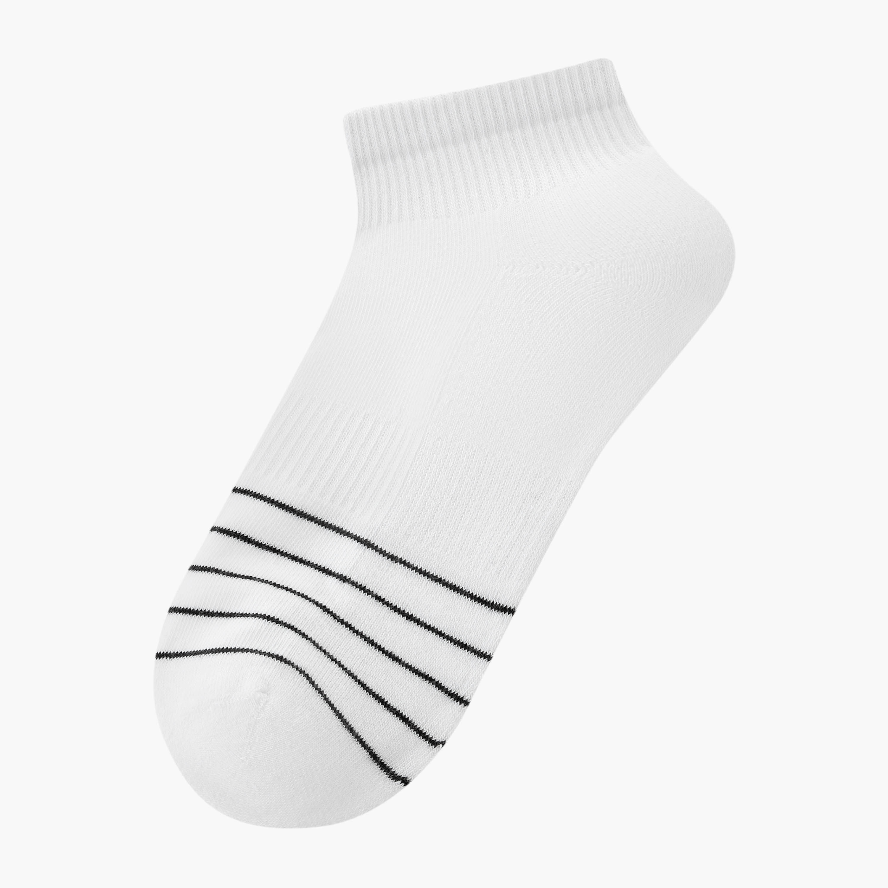 Men Socks Ankle Length - Set of 3-men-socks-image-2