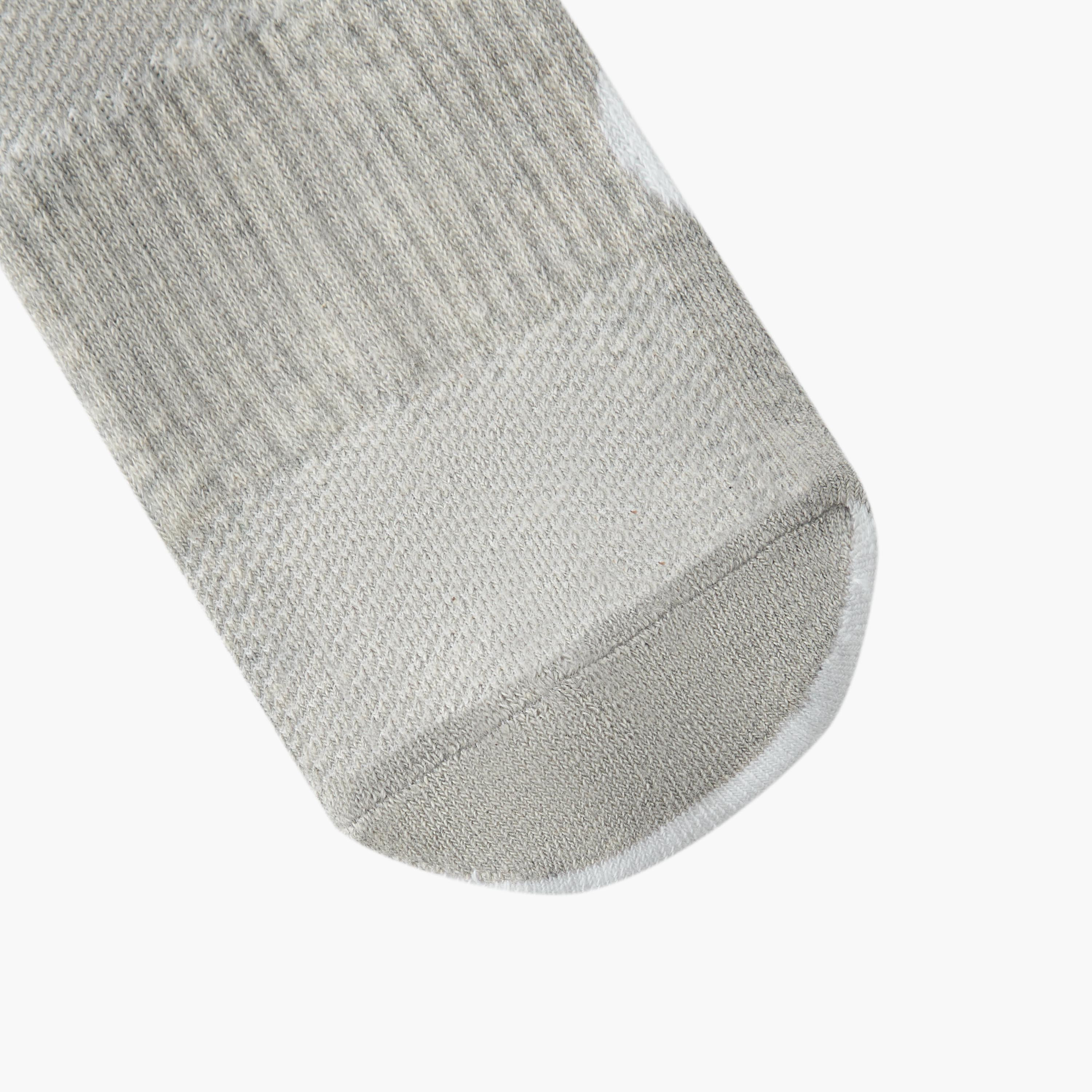 طقم جوارب بطول الكاحل 3 أزواج للرجال من كابا-men-socks-image-3