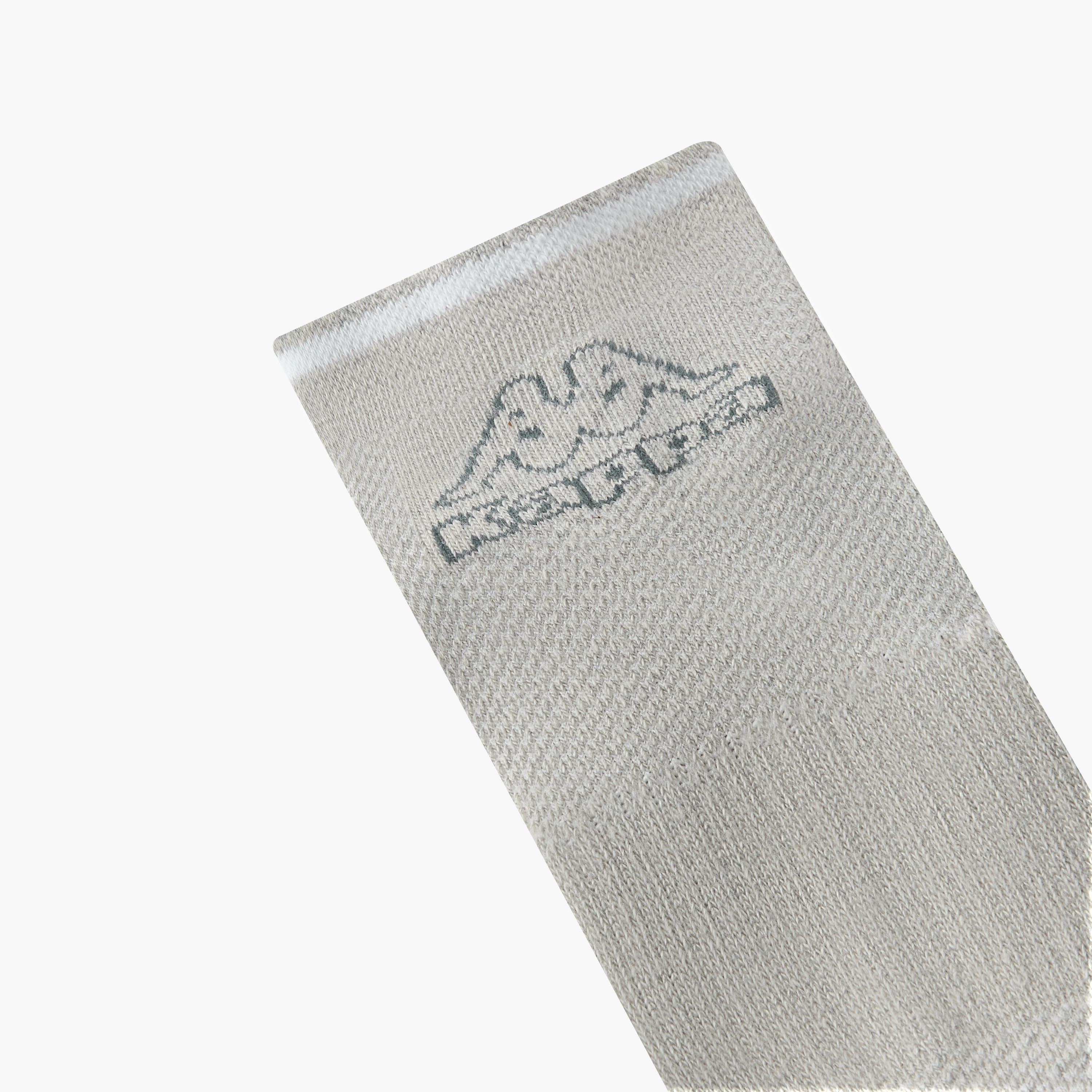 طقم جوارب بطول الكاحل 3 أزواج للرجال من كابا-men-socks-image-5