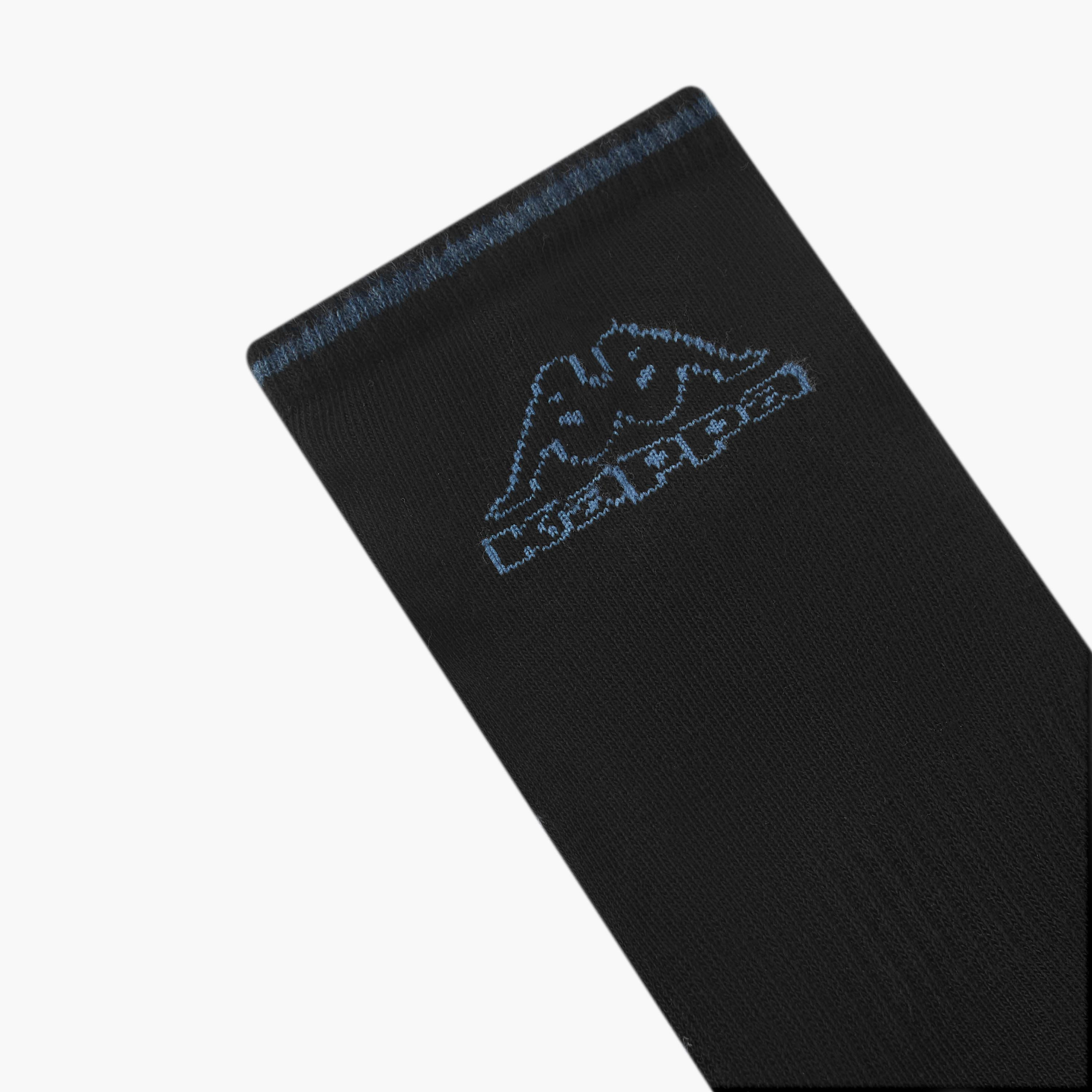 Kappa Men Socks Ankle Length - Set of 3-men-socks-image-3
