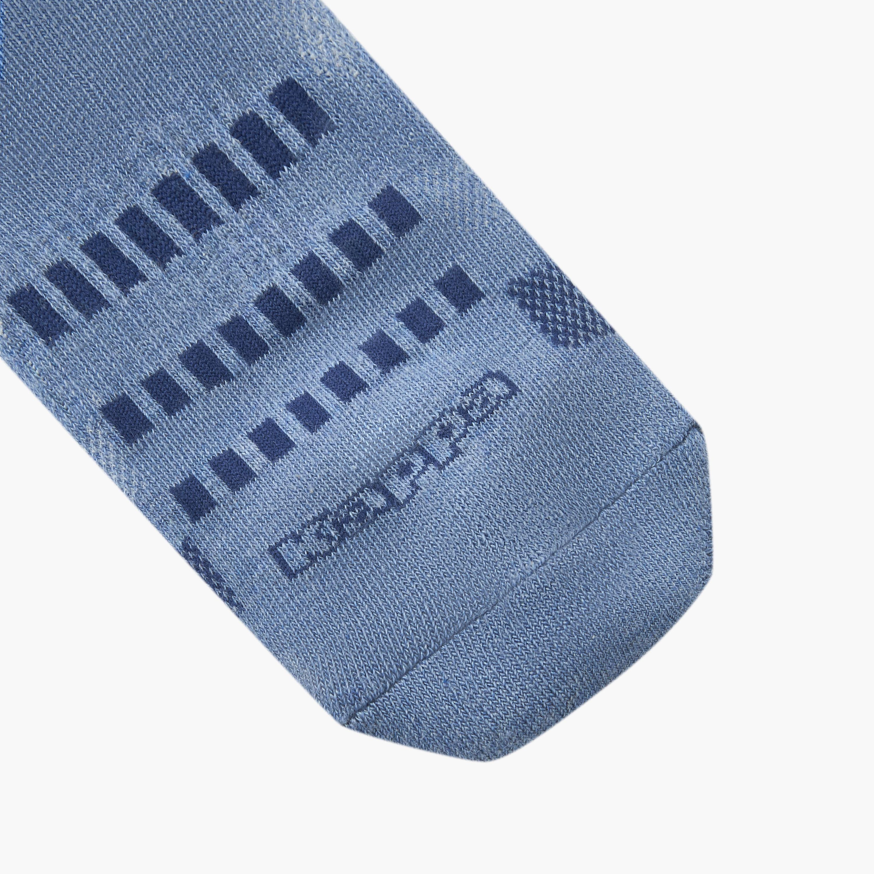 Kappa Men Socks Ankle Length - Set of 3-men-socks-image-3