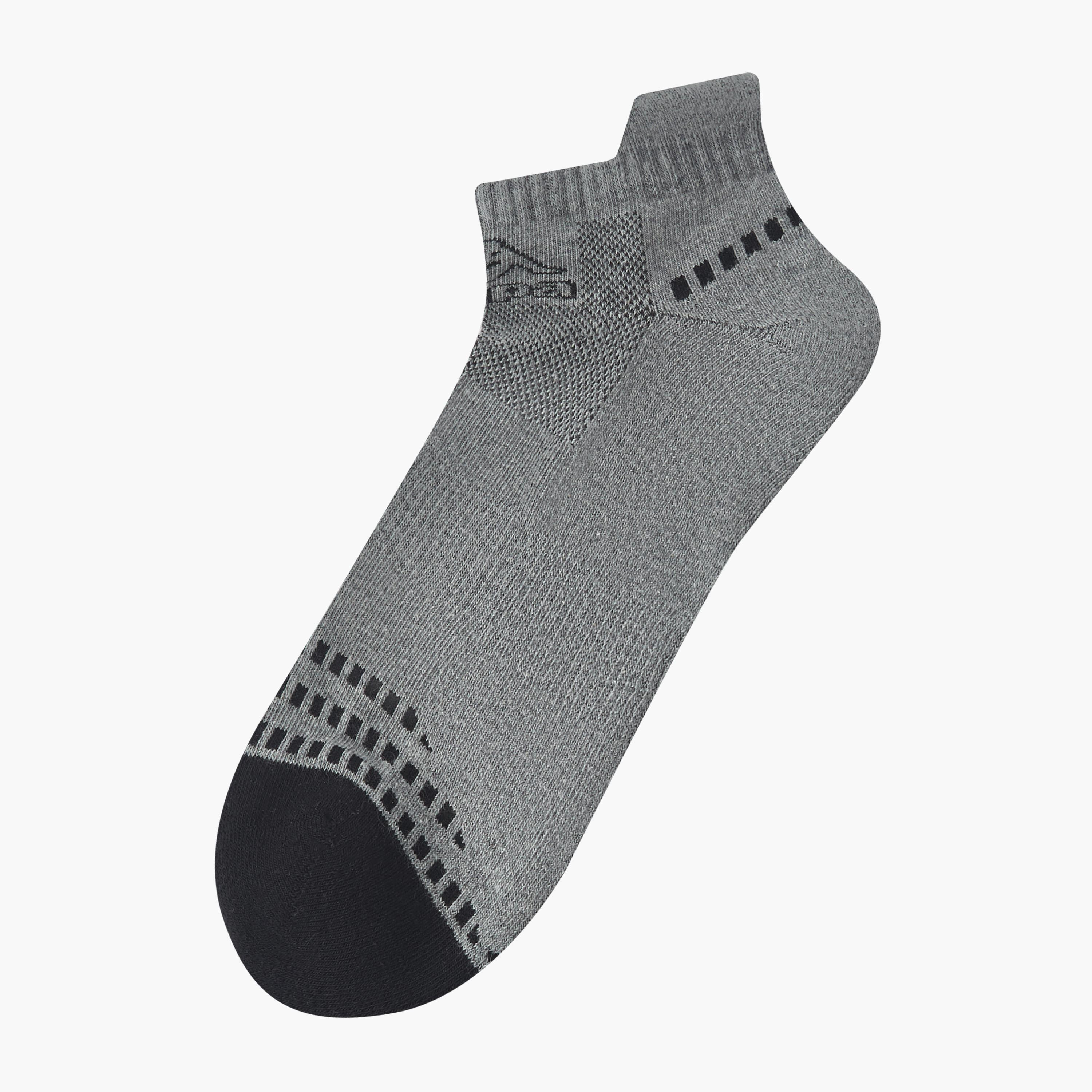 Kappa Men Socks Ankle Length - Set of 3-men-socks-image-2