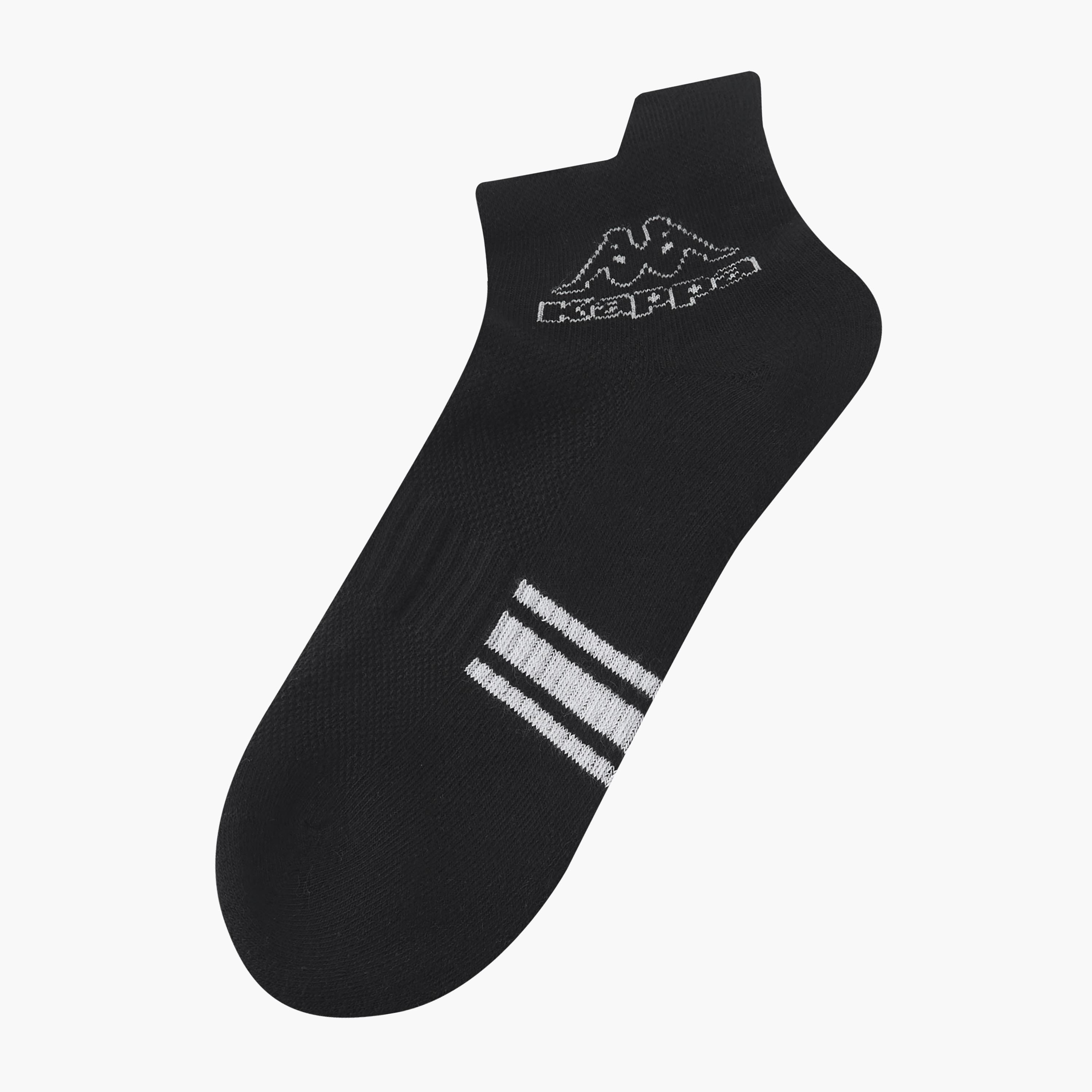Kappa Men Socks Ankle Length - Set of 5-men-socks-image-2