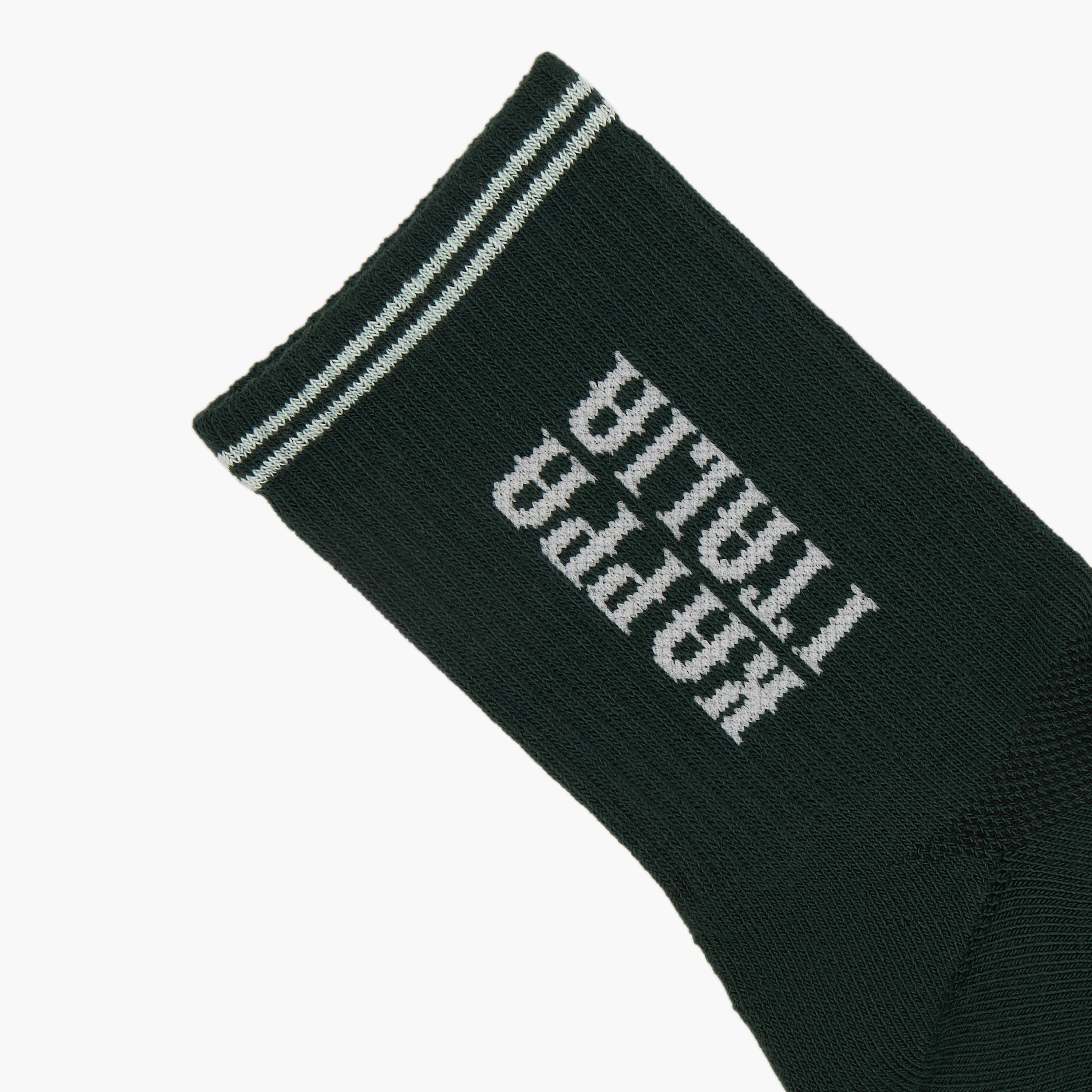 Kappa Men Socks Crew Length Half Terry - Set of 3-men-socks-image-3