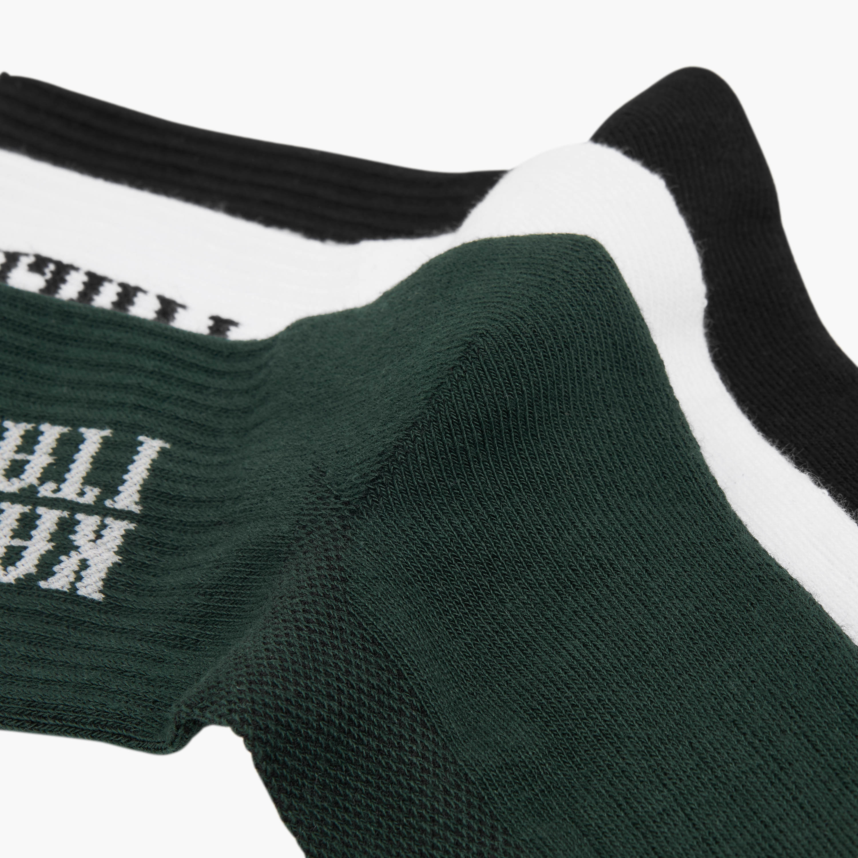 Kappa Men Socks Crew Length Half Terry - Set of 3-men-socks-image-4