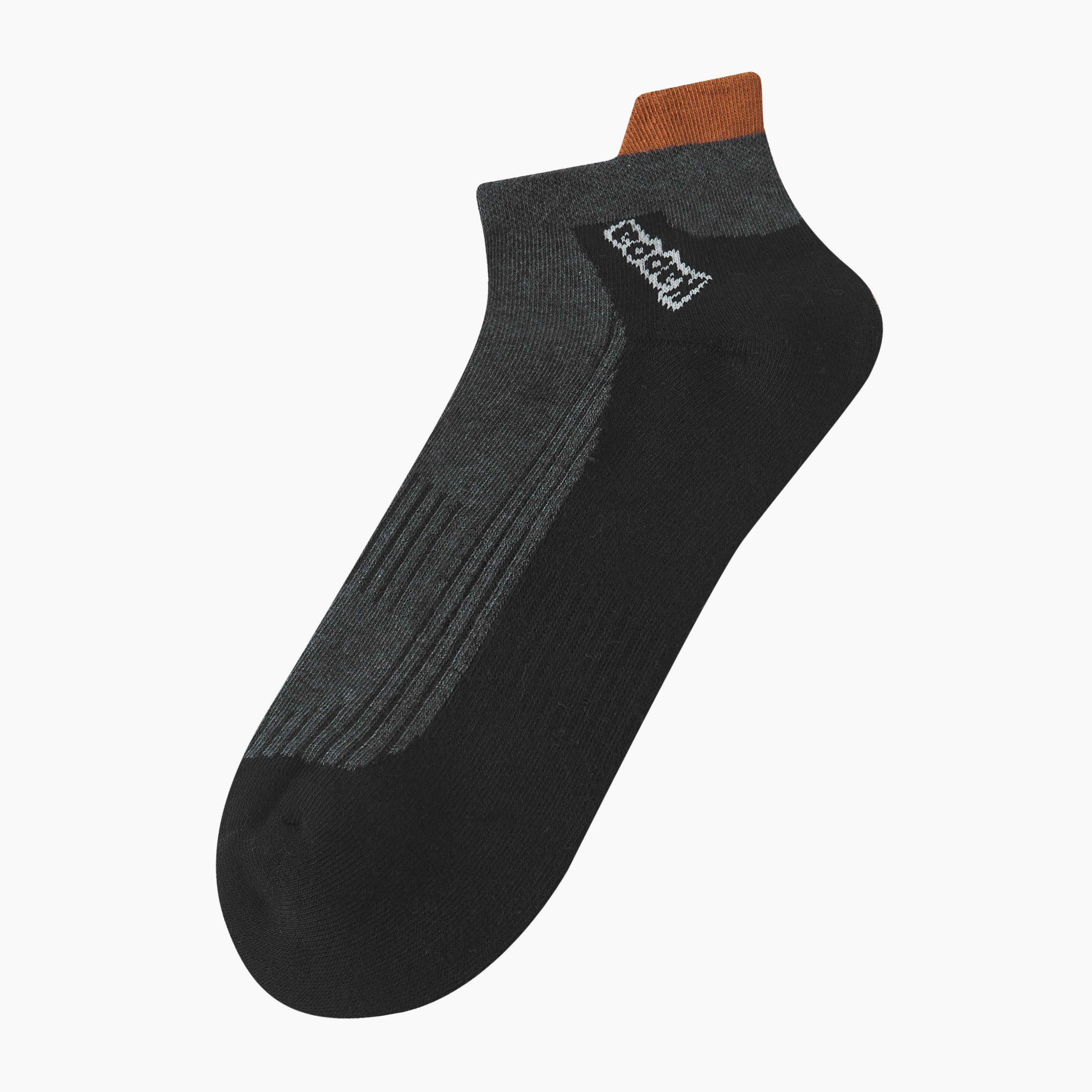 Kappa Men Socks Ankle Length - Set of 3-men-socks-image-2