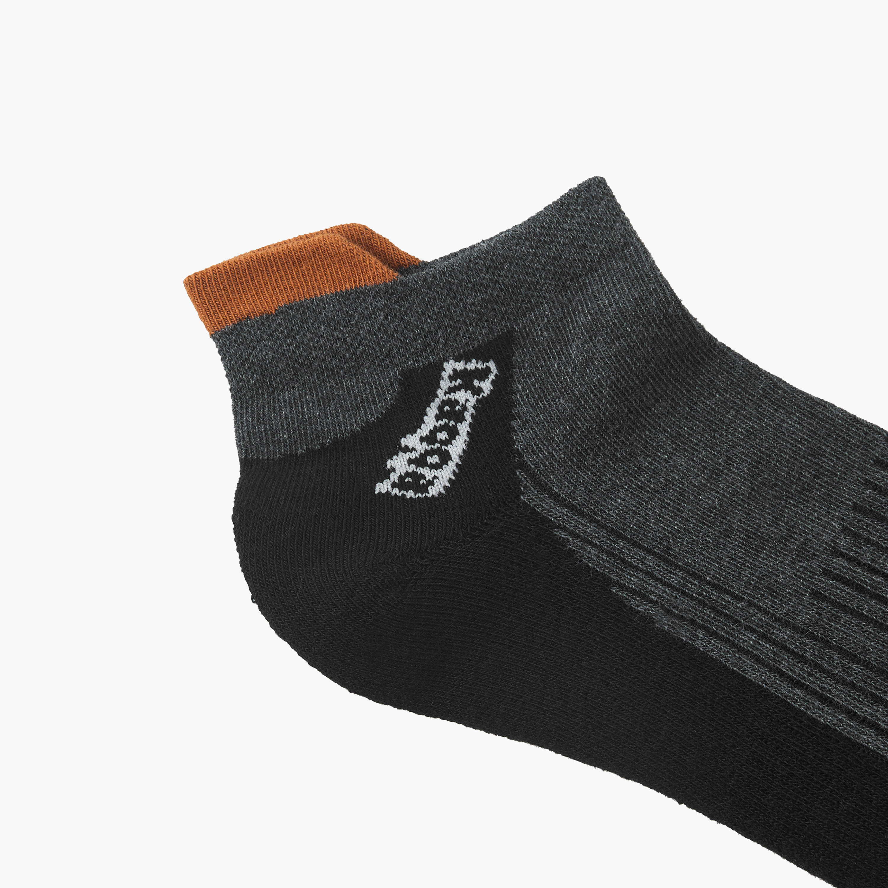 Kappa Men Socks Ankle Length - Set of 3-men-socks-image-3