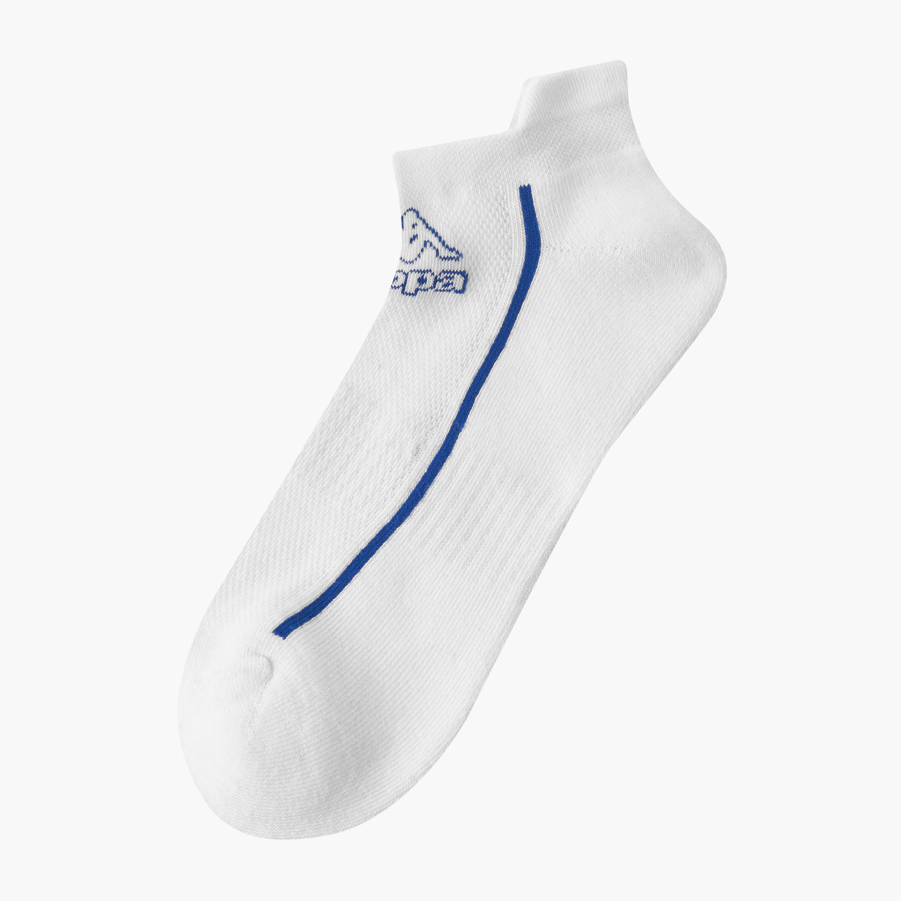 Kappa Men Socks Ankle Length - Set of 5-men-socks-image-5