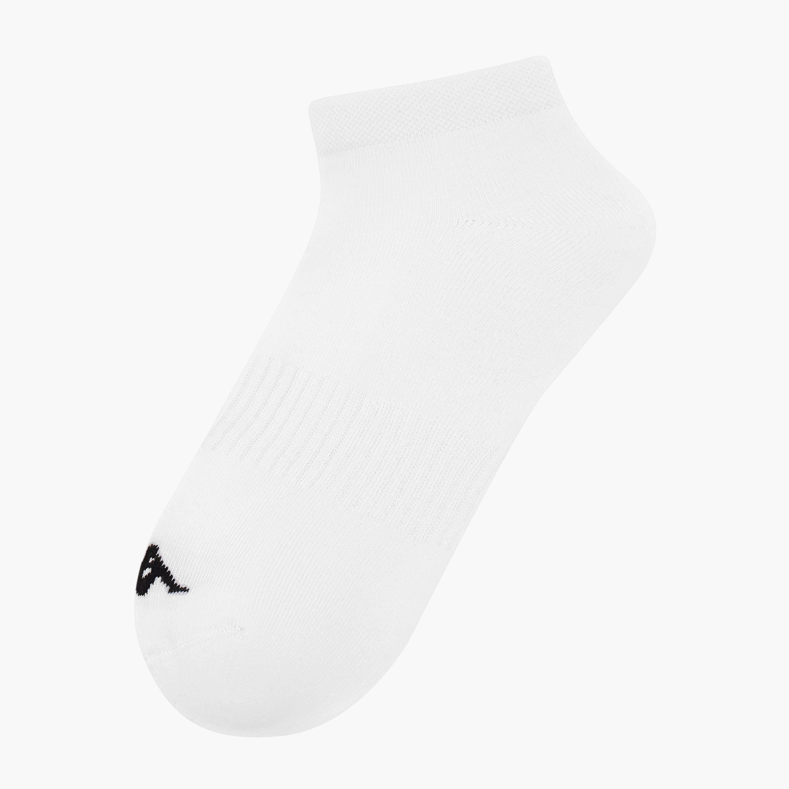 Kappa Men Socks Ankle Length Half Terry - Set of 3-men-socks-image-2
