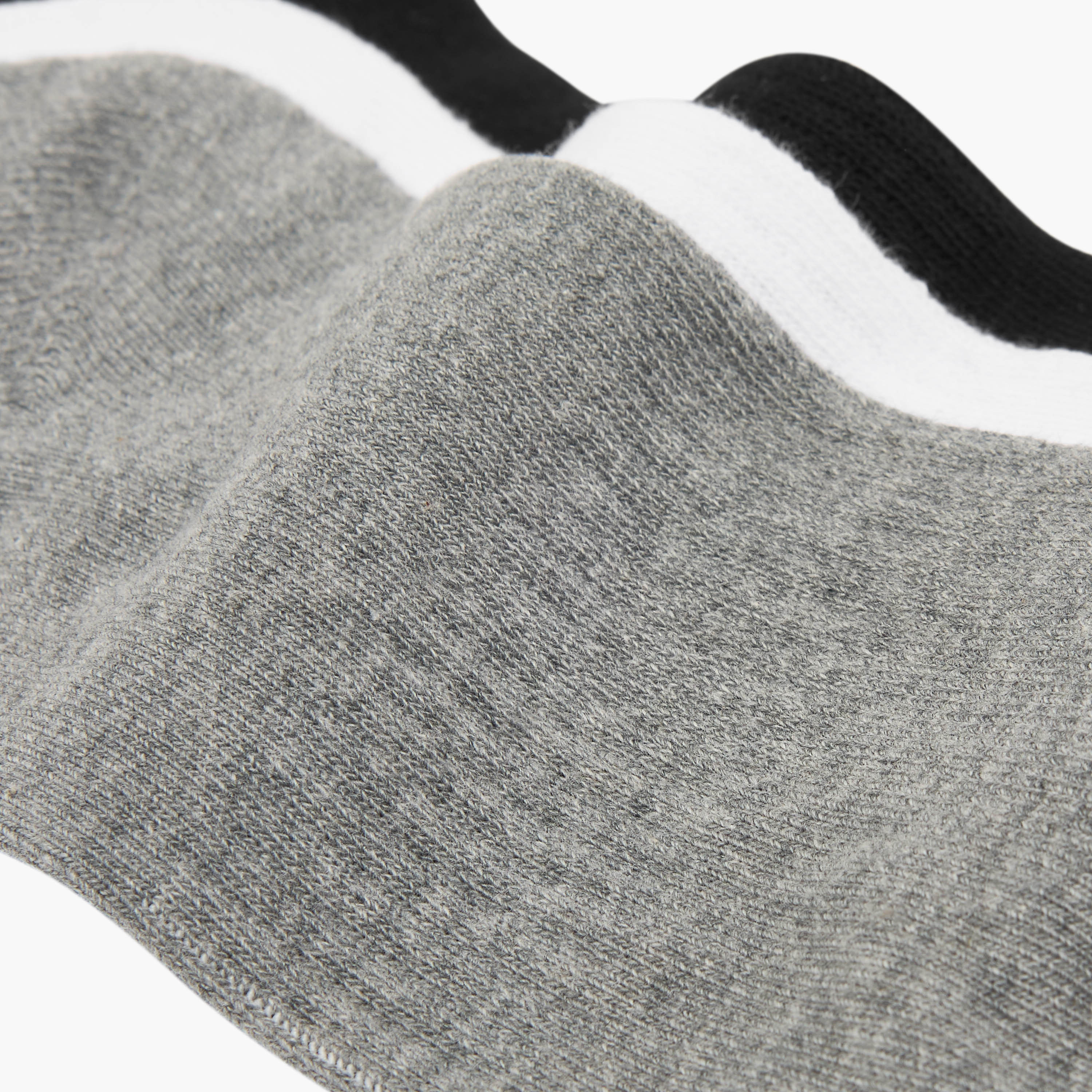 Kappa Men Socks Ankle Length Half Terry - Set of 3-men-socks-image-4