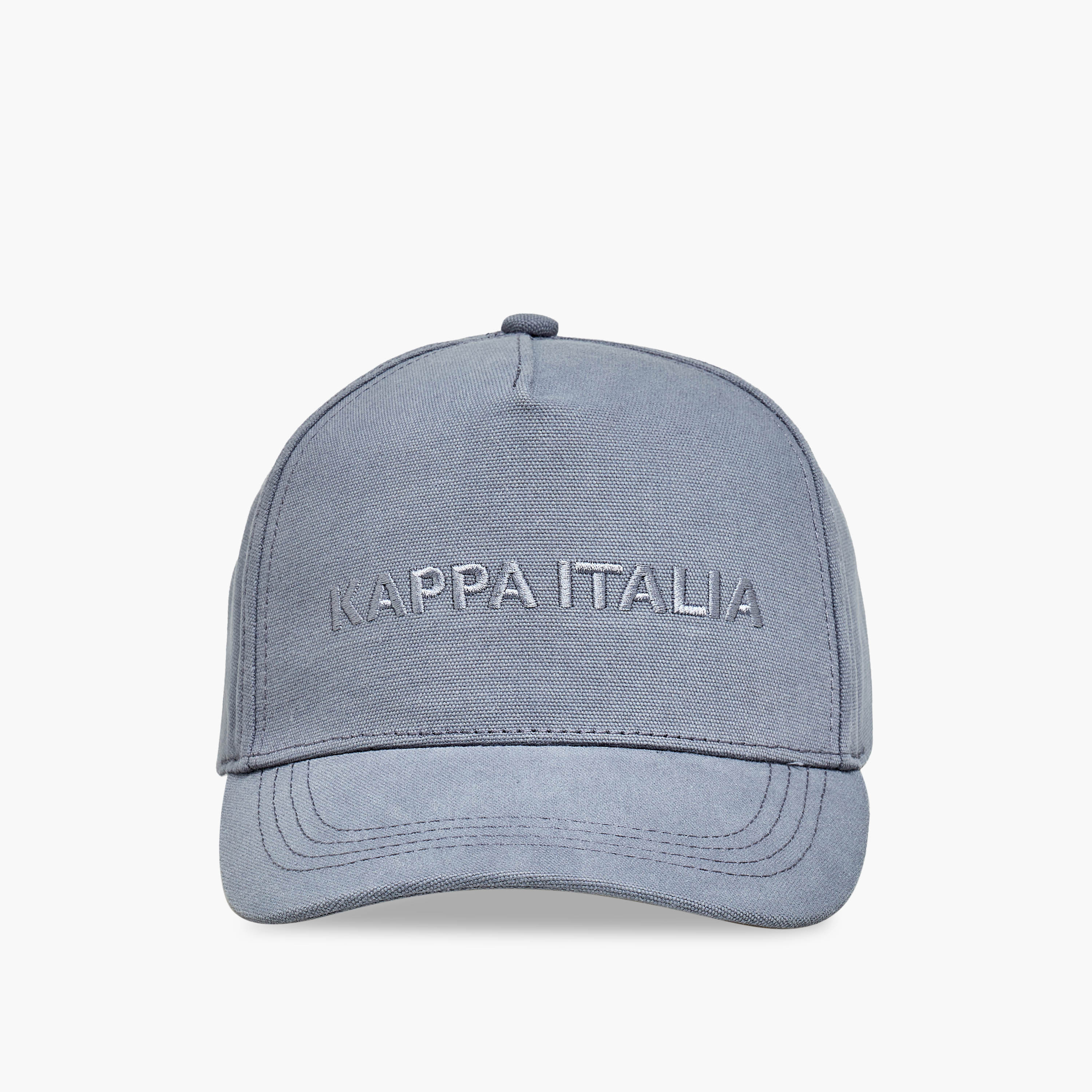 Kappa Men Cap with Buckled Strap Closure-men-caps-image-1