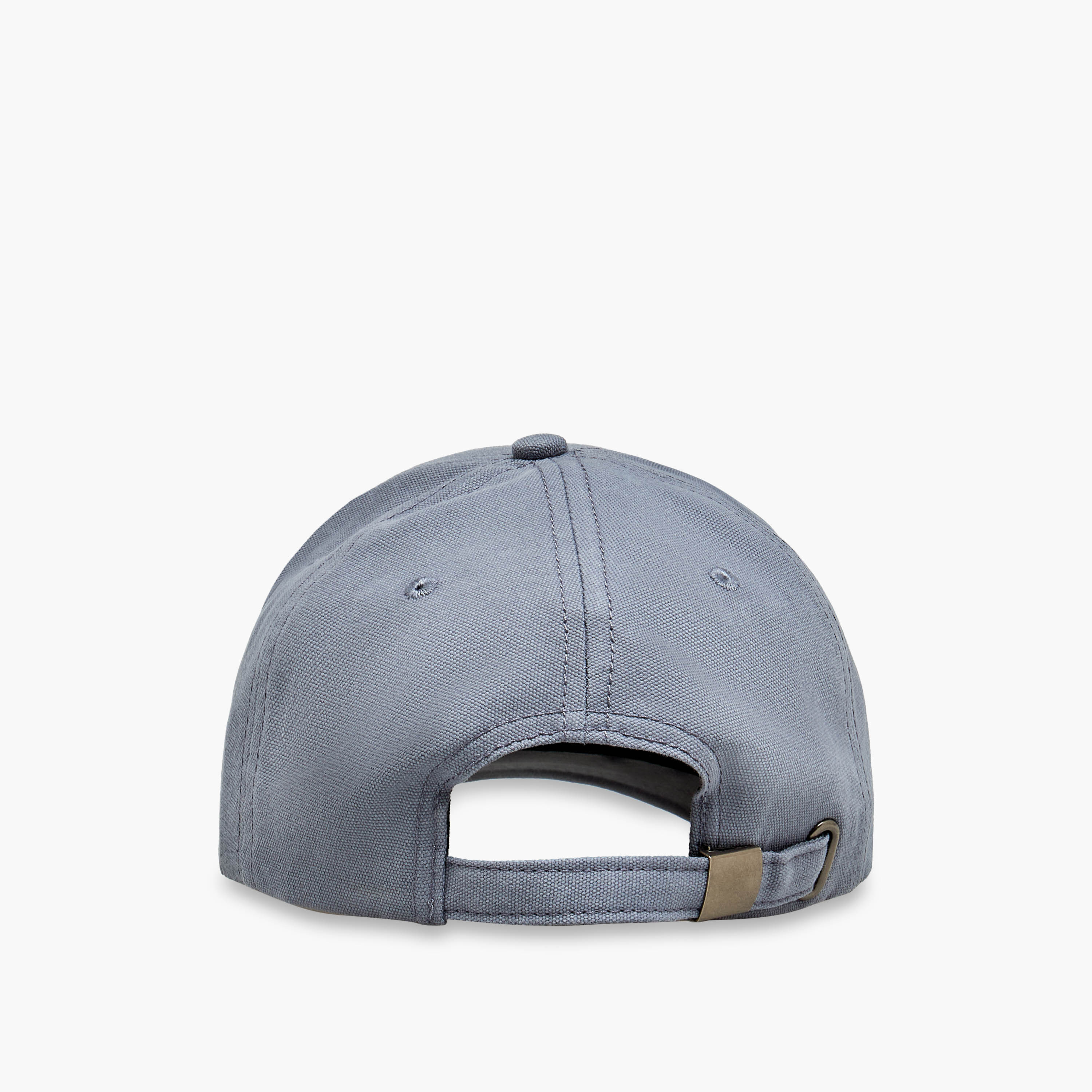 Kappa Men Cap with Buckled Strap Closure-men-caps-image-4
