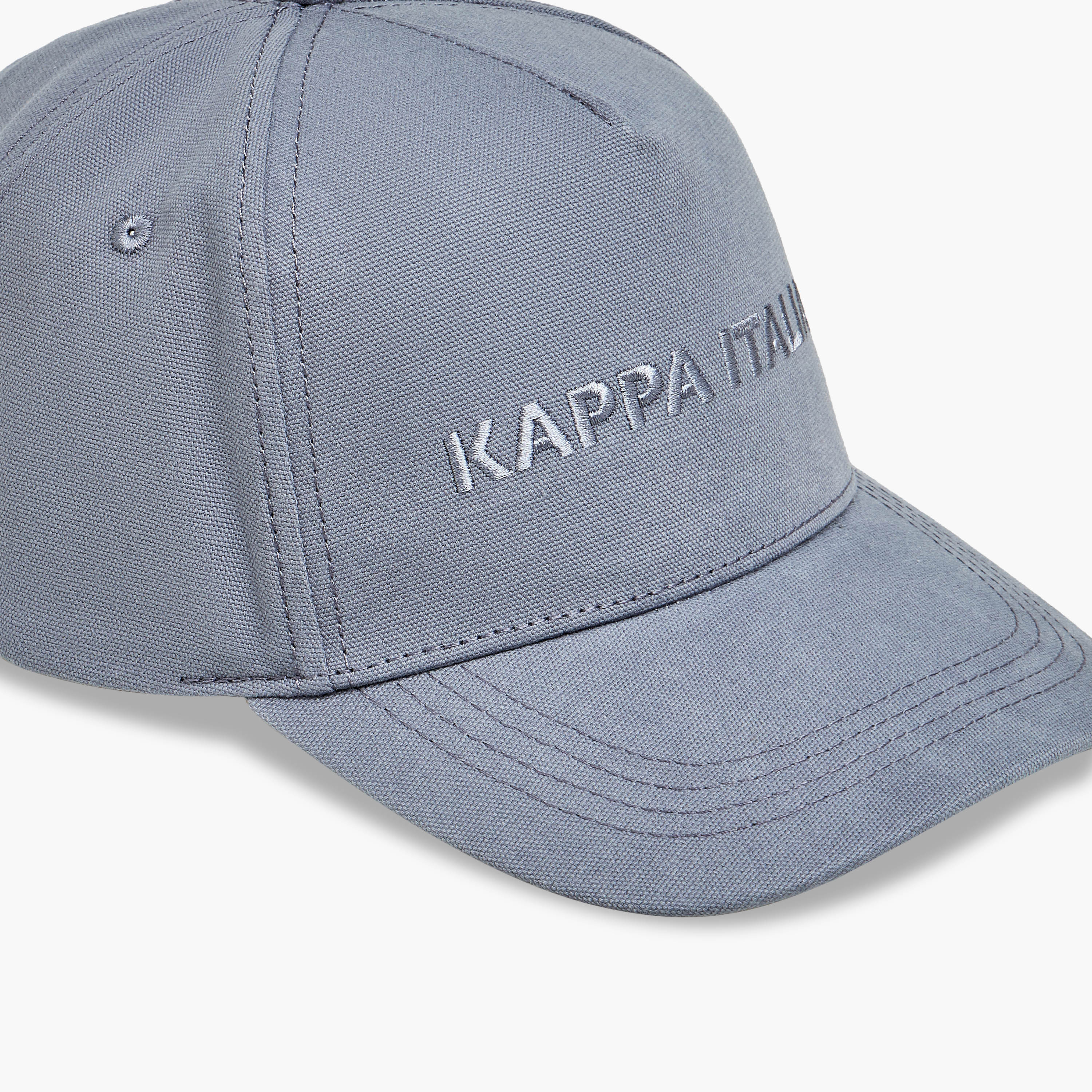 Kappa Men Cap with Buckled Strap Closure-men-caps-image-5