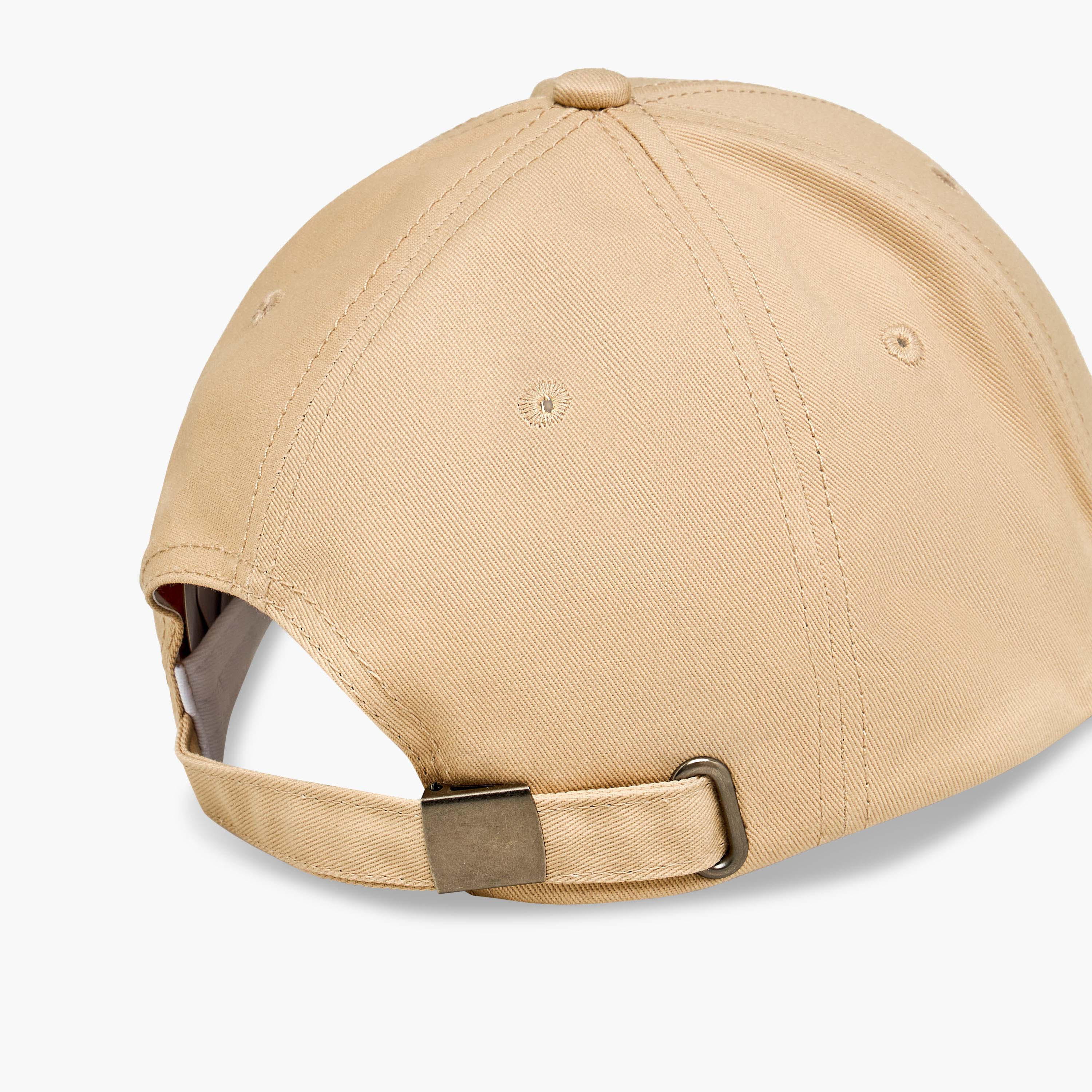 Kappa Men Cap with Buckled Strap Closure-men-caps-image-5