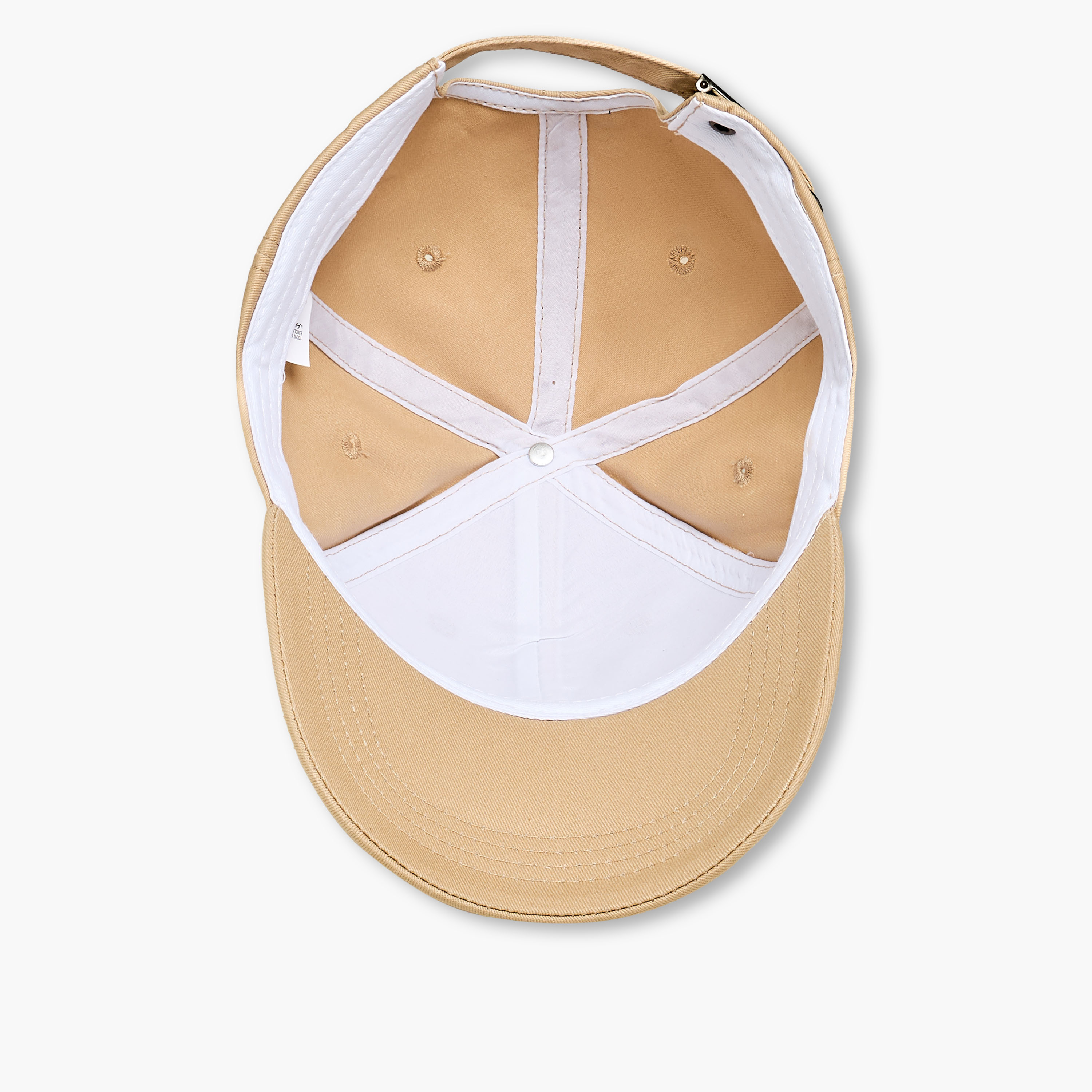 Kappa Men Cap with Buckled Strap Closure-men-caps-image-7