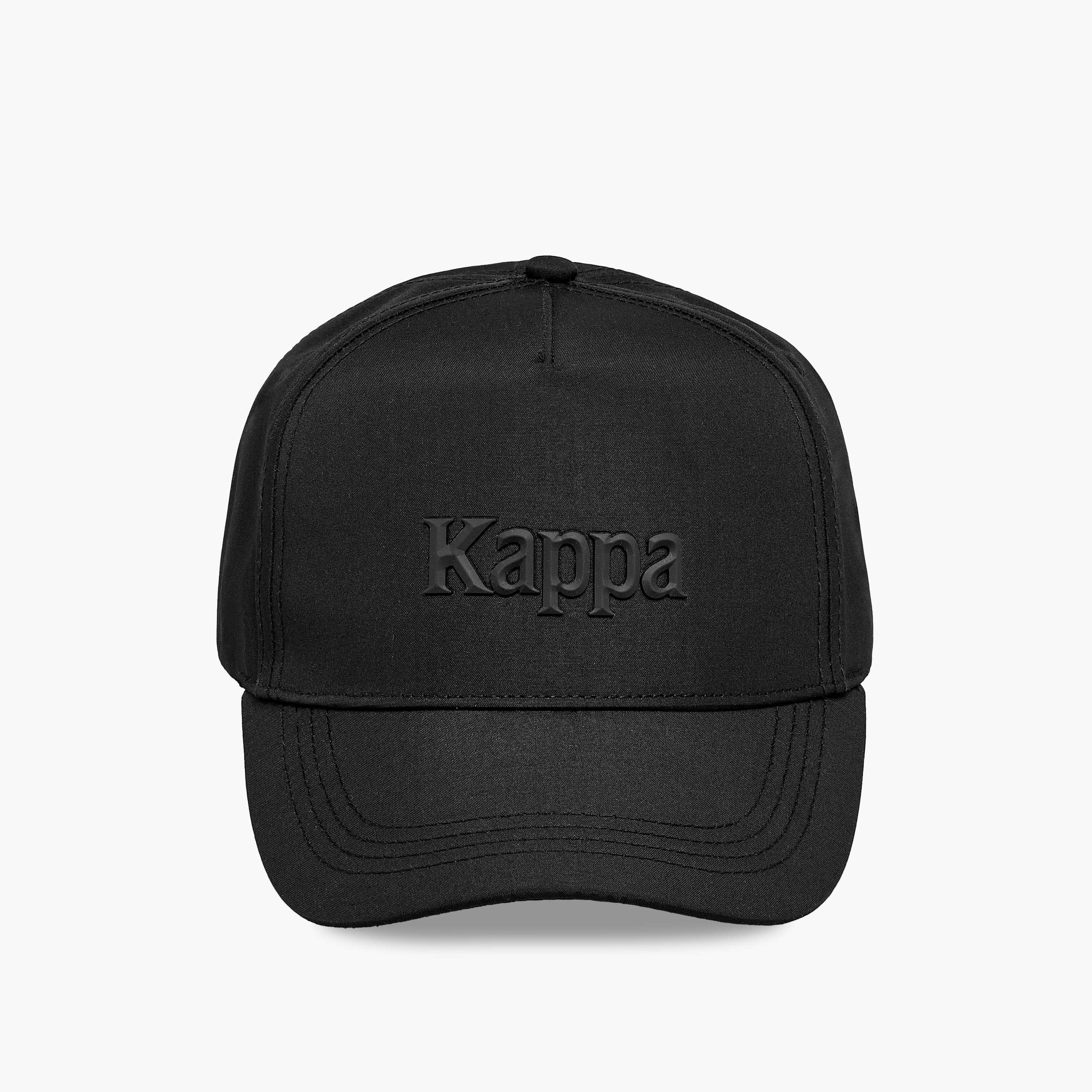 Kappa Men Cap with Buckled Strap Closure-men-caps-image-1