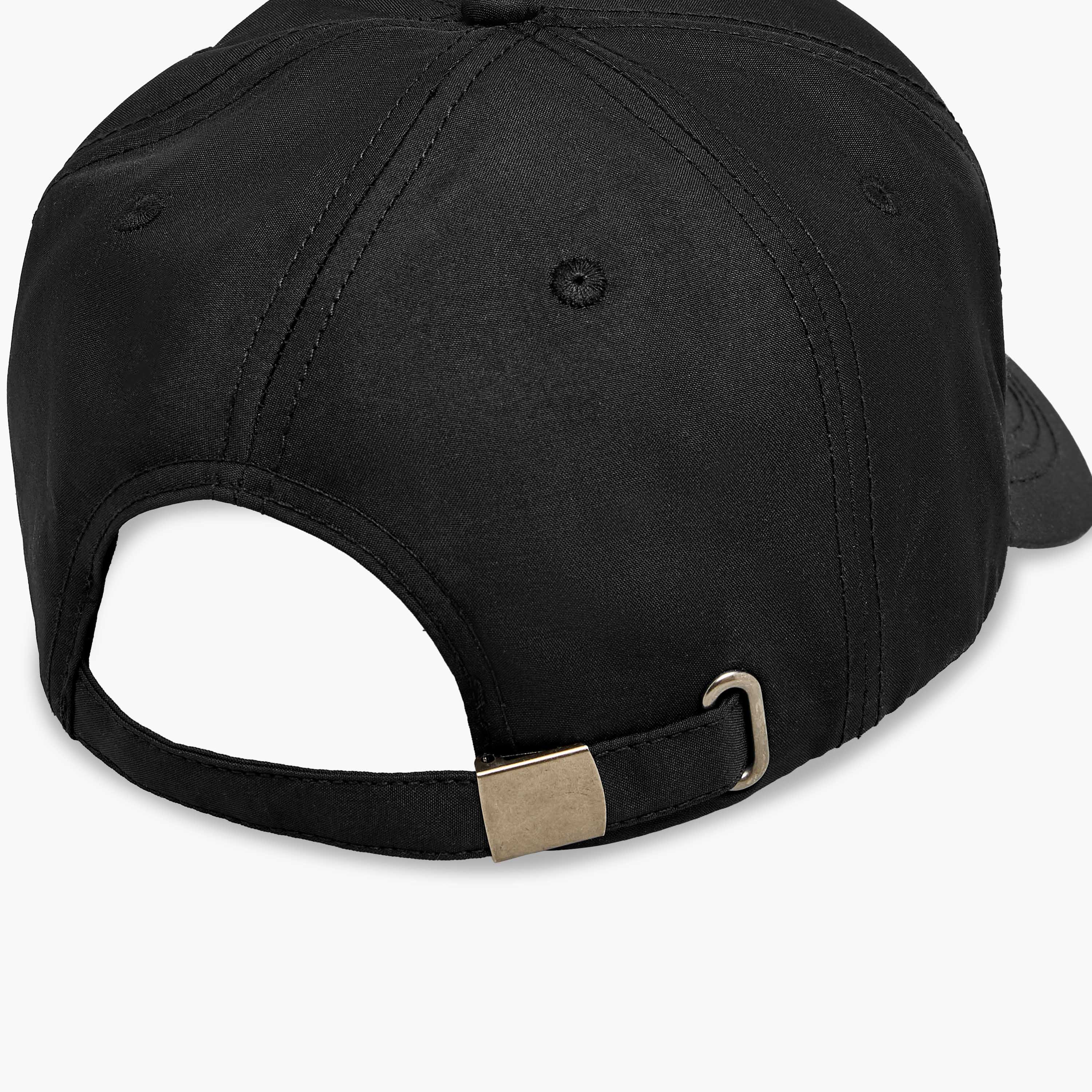 Kappa Men Cap with Buckled Strap Closure-men-caps-image-5