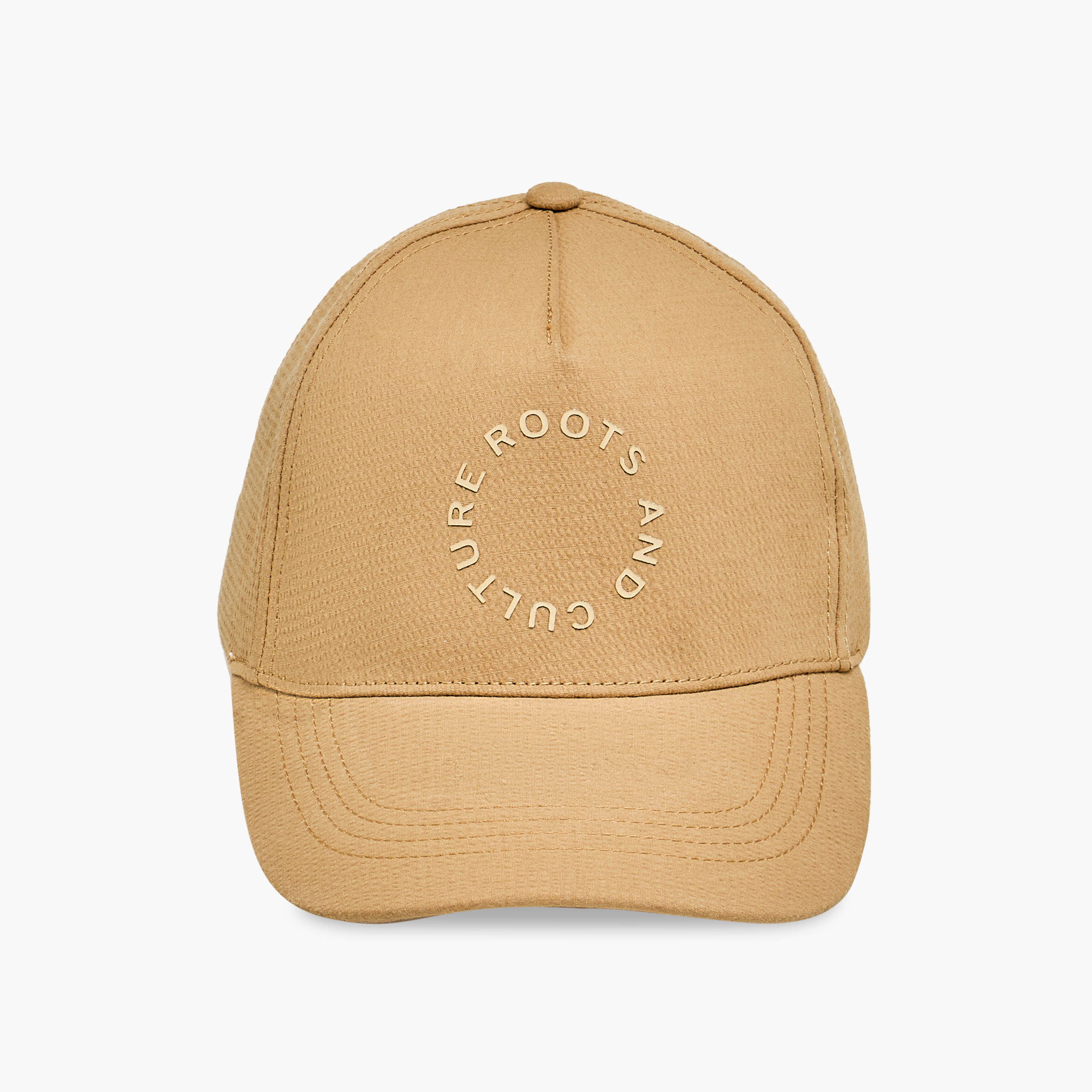 Men Cap with Buckled Strap Closure-men-caps-image-1