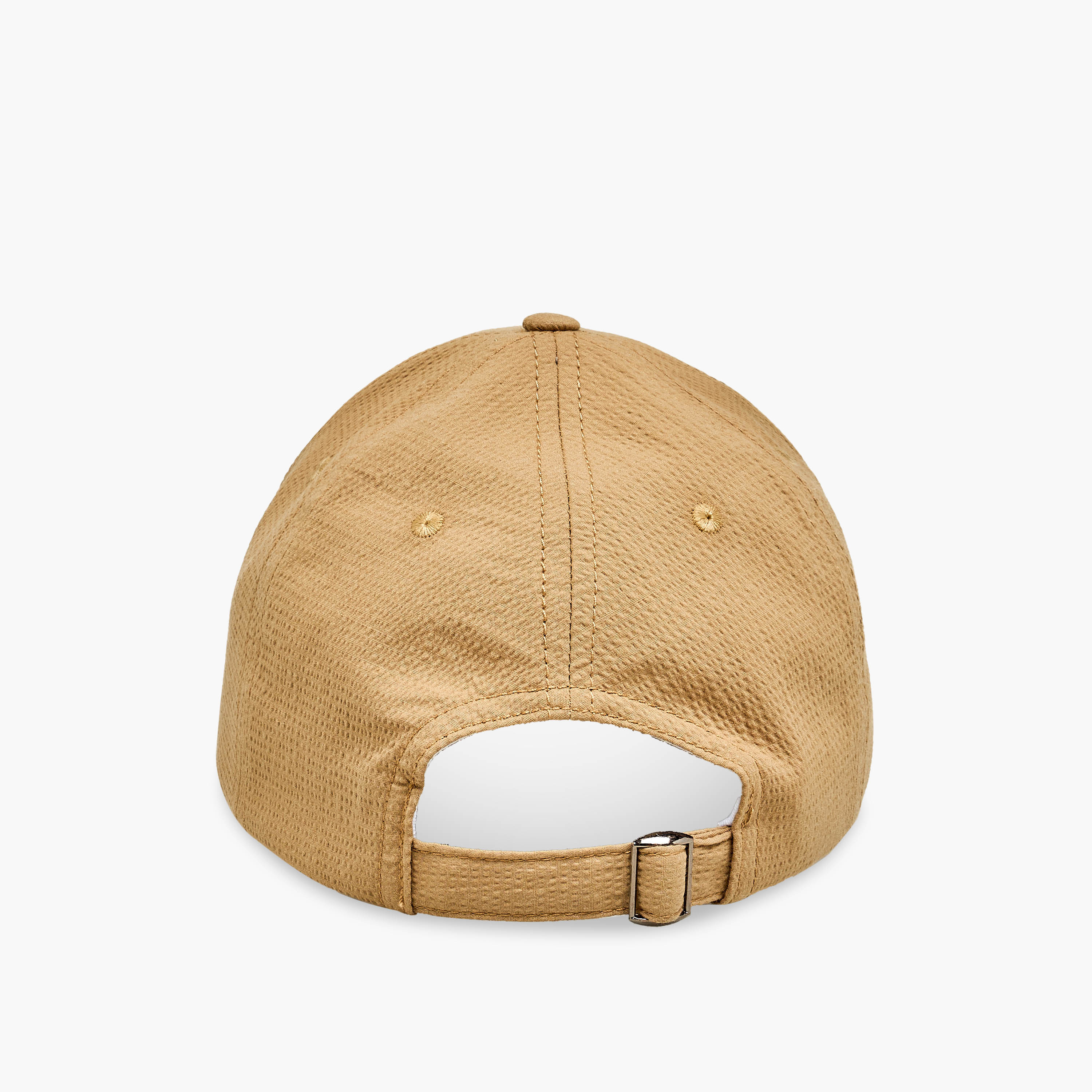 Men Cap with Buckled Strap Closure-men-caps-image-4