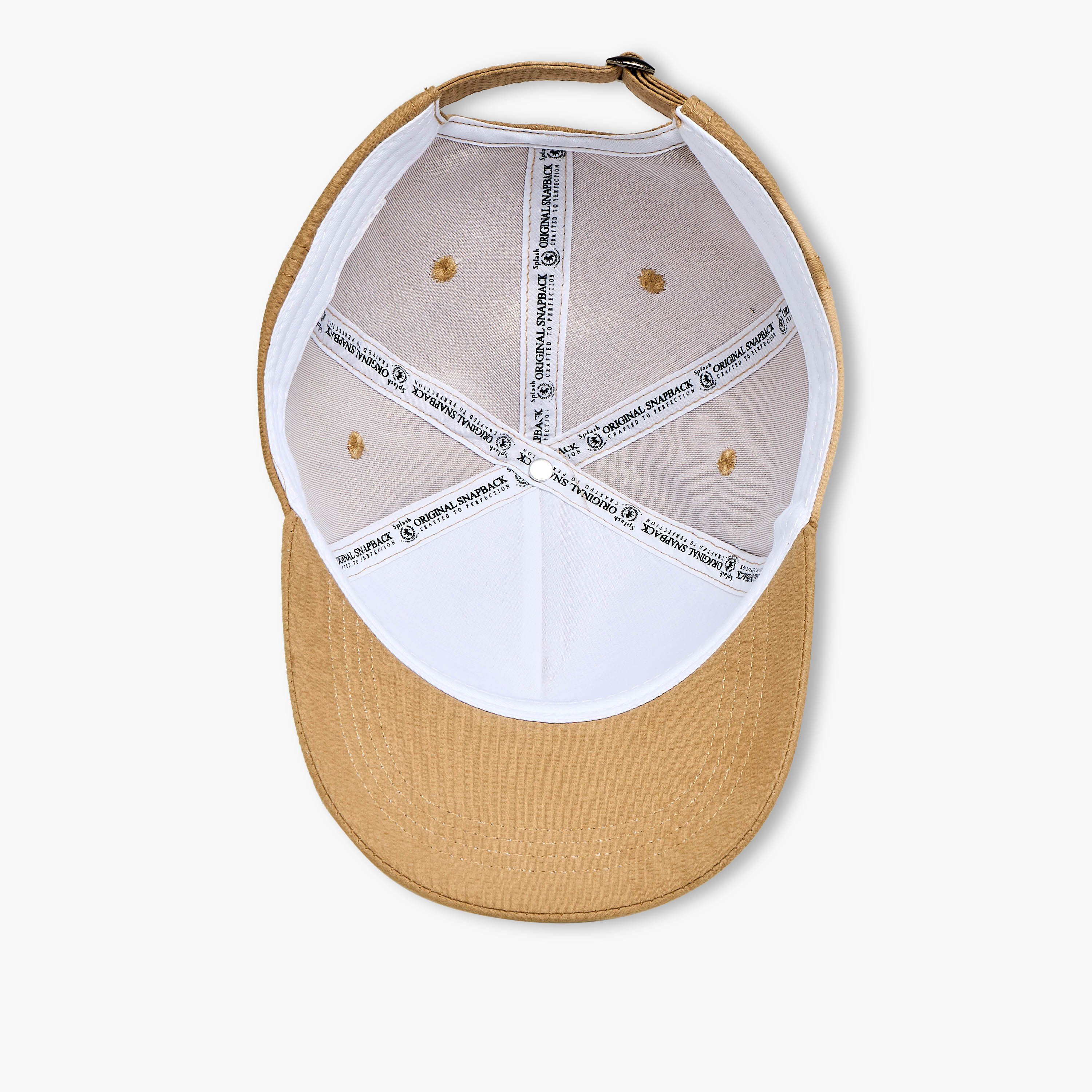 Men Cap with Buckled Strap Closure-men-caps-image-7