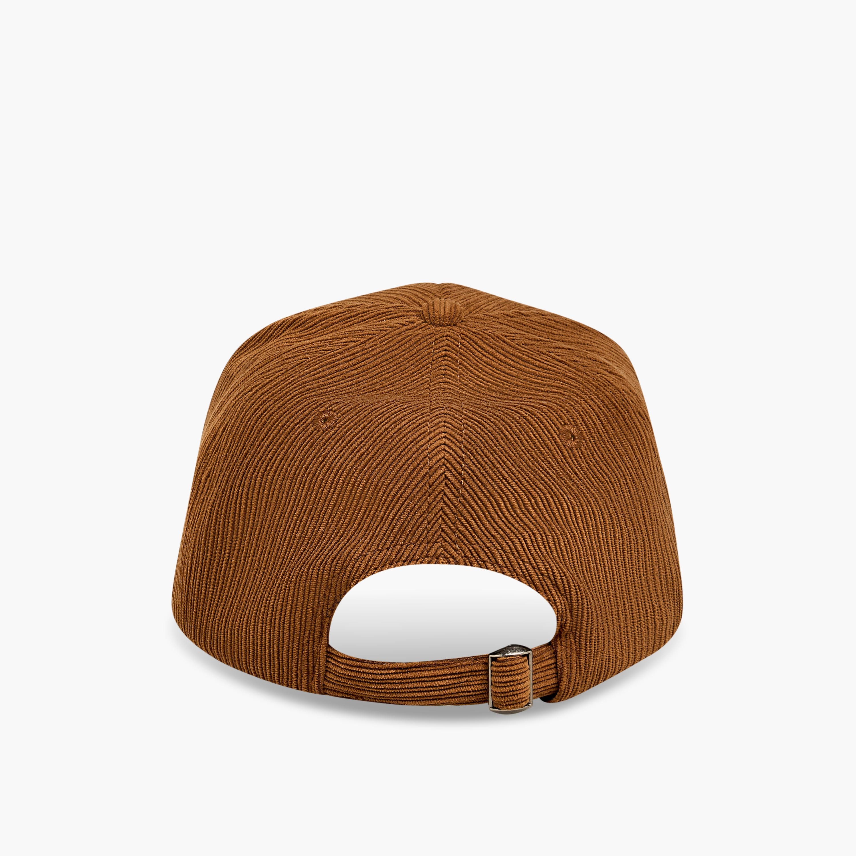 Men Cap with New York Applique-men-caps-image-4