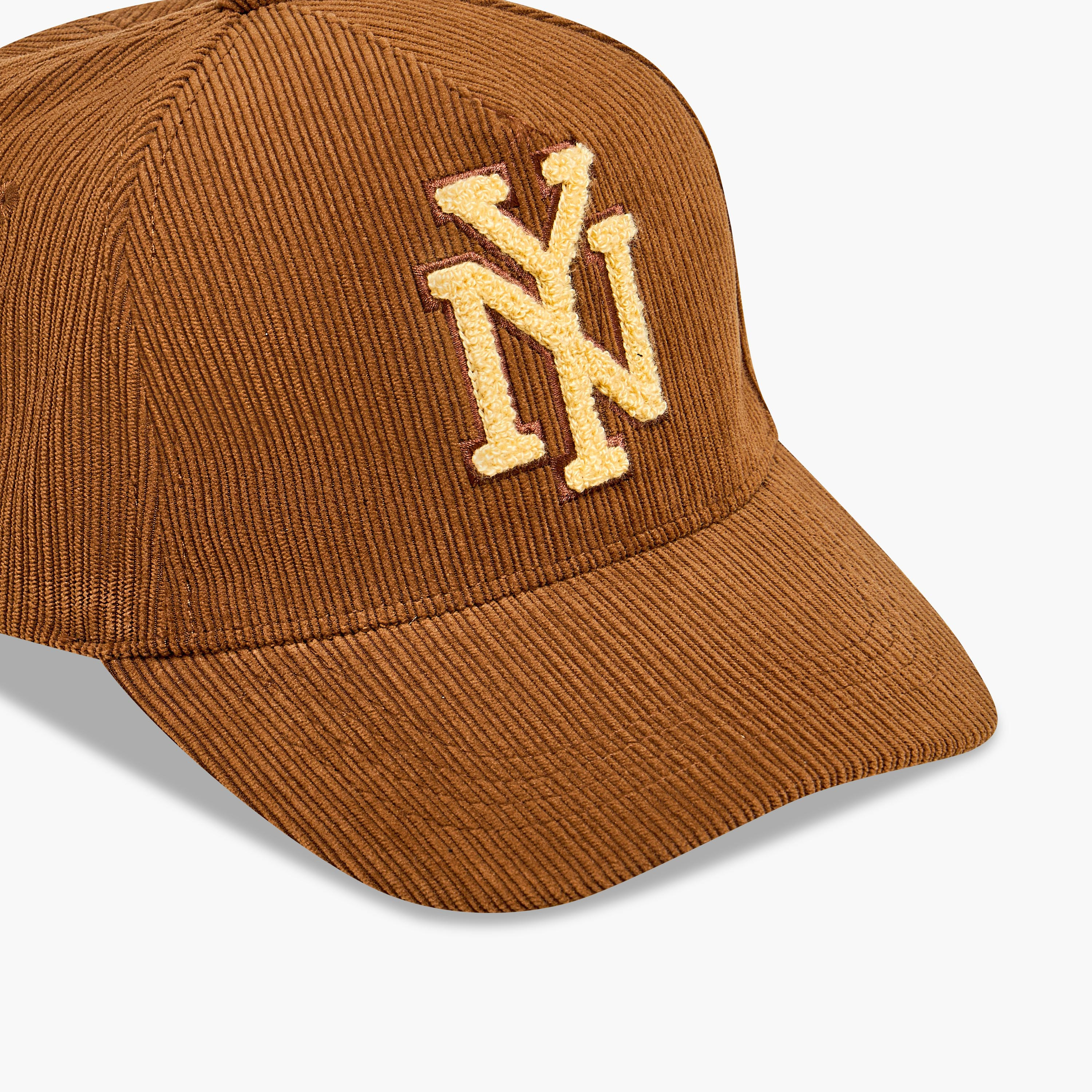 Men Cap with New York Applique-men-caps-image-6
