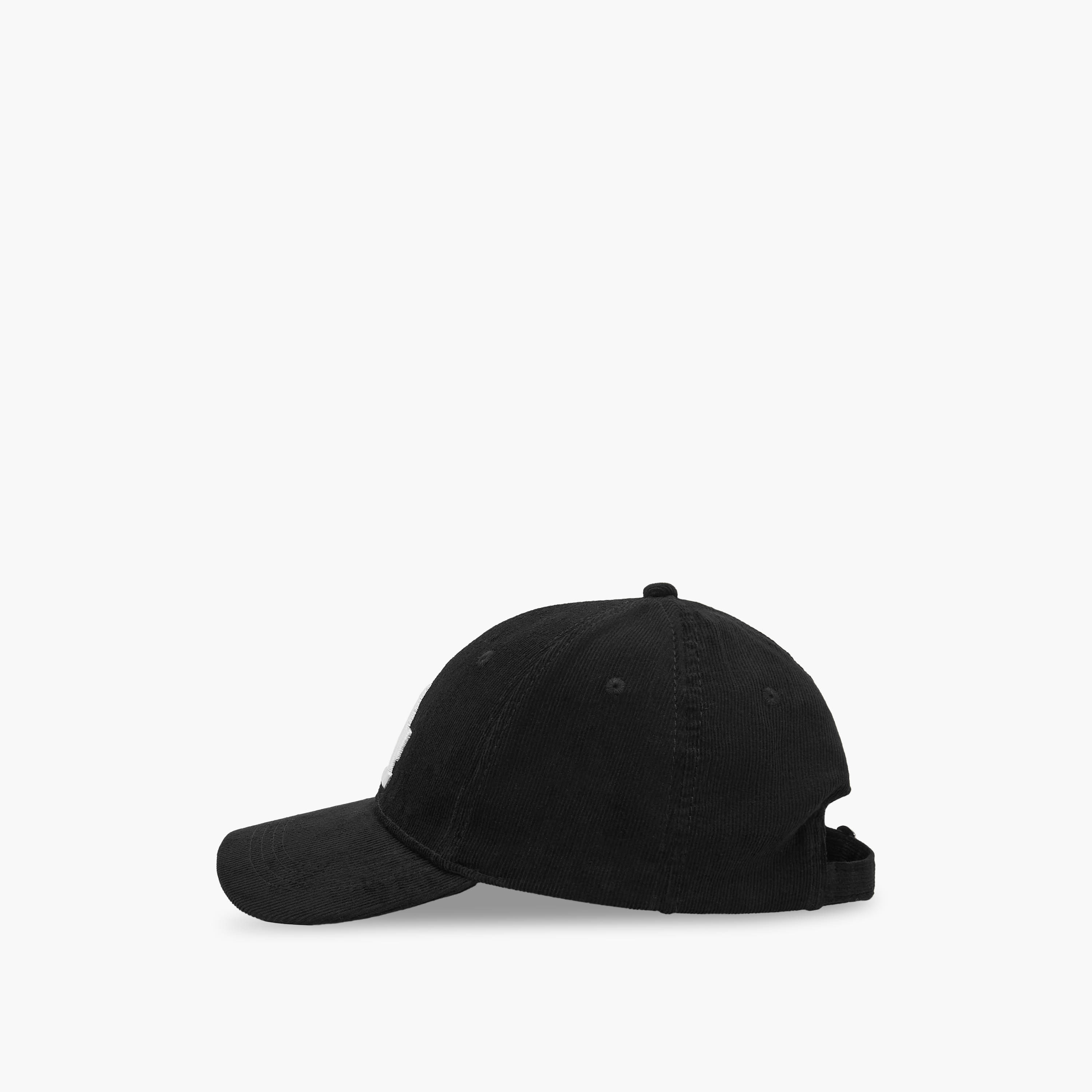 Men Cap with LA Embroidered Detail-men-caps-image-3