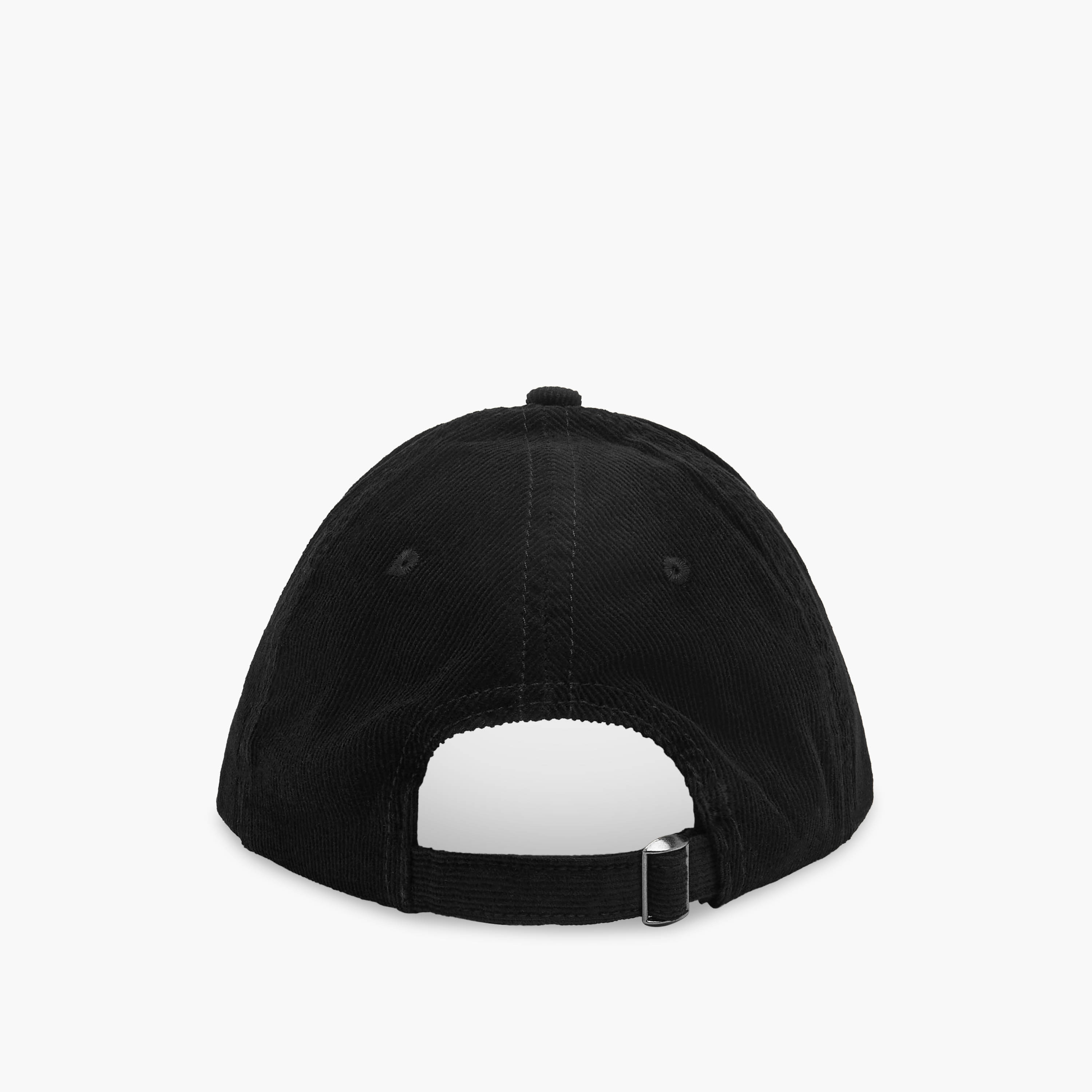 Men Cap with LA Embroidered Detail-men-caps-image-4