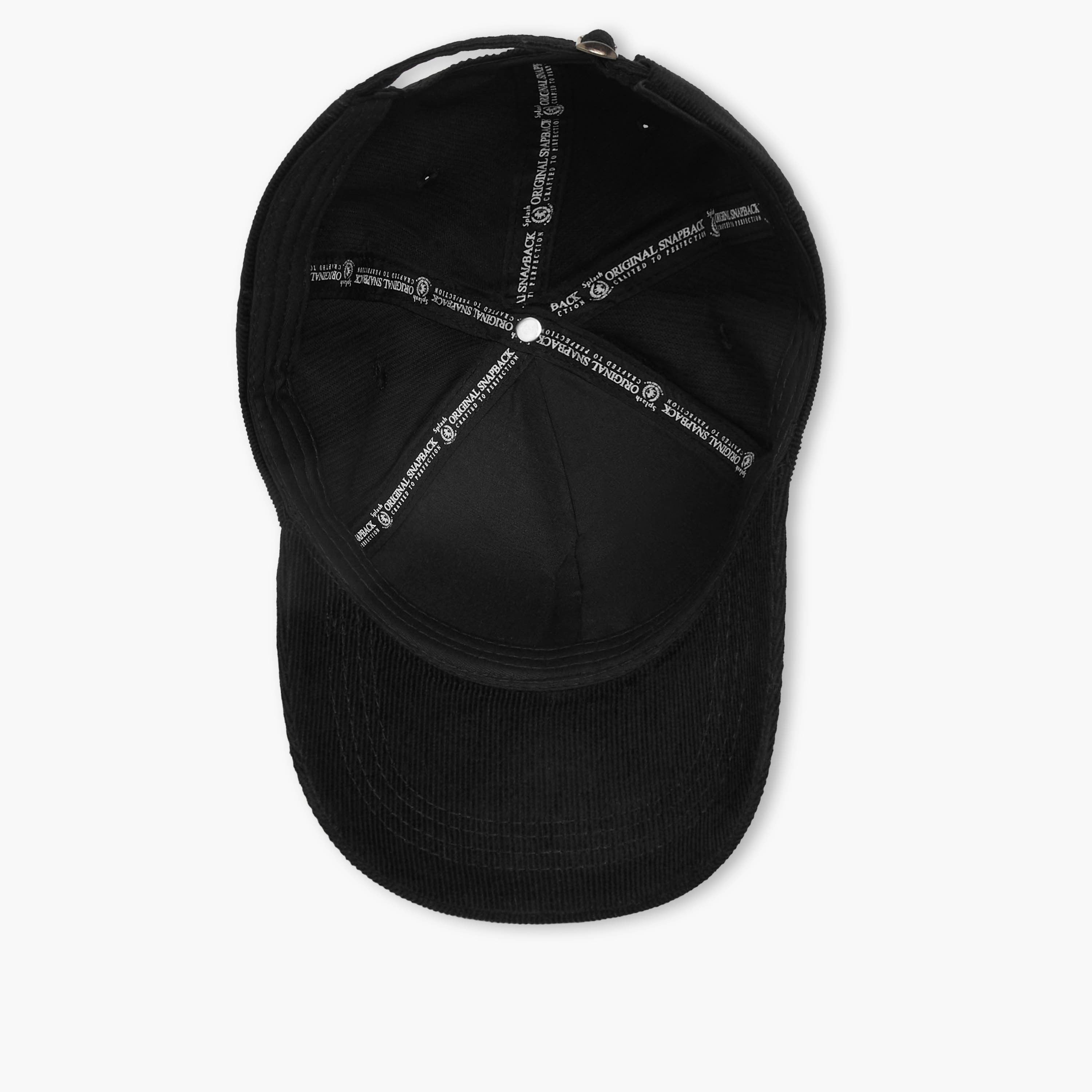 Men Cap with LA Embroidered Detail-men-caps-image-7