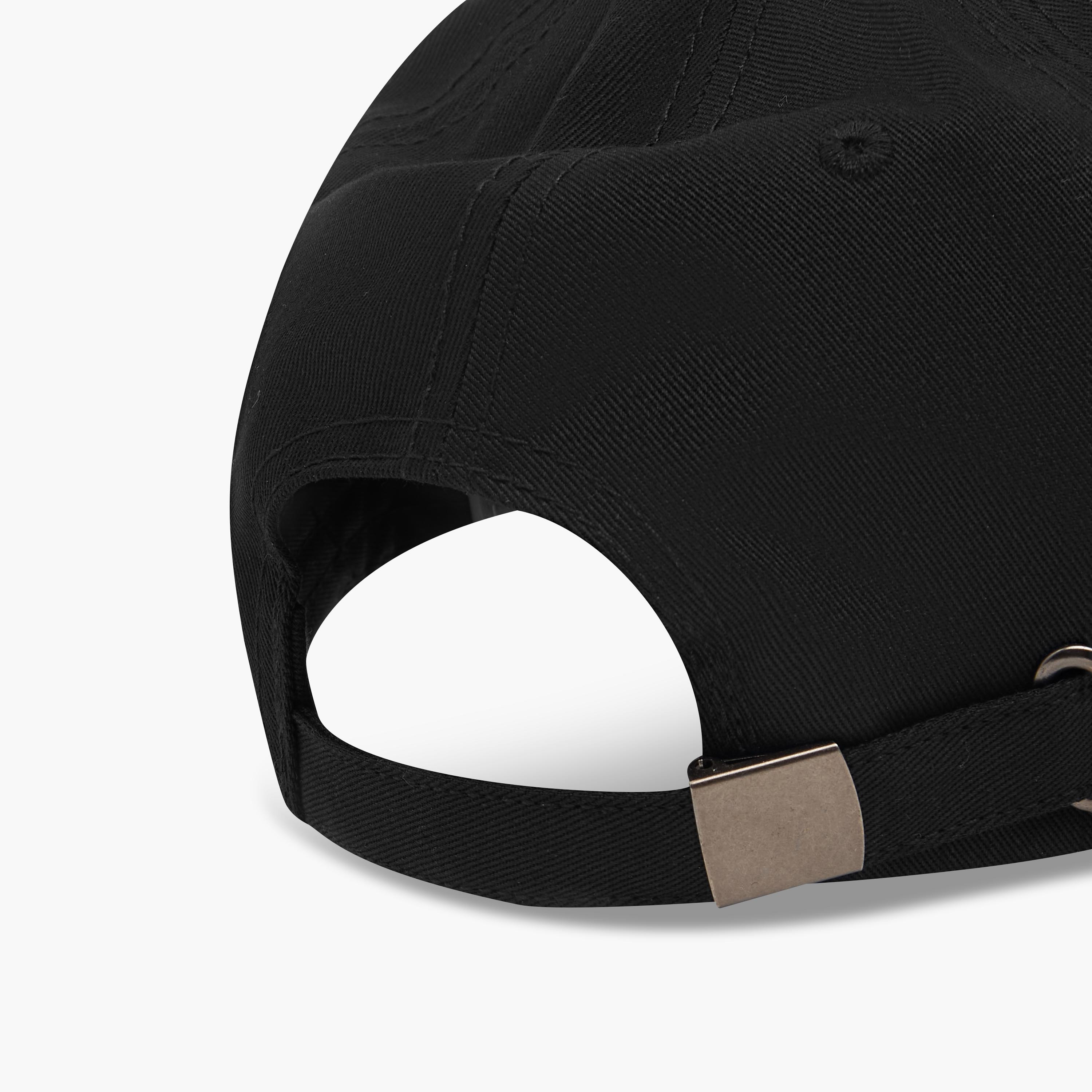 Men Cap with Tokyo Embroidered Detail-men-caps-image-6